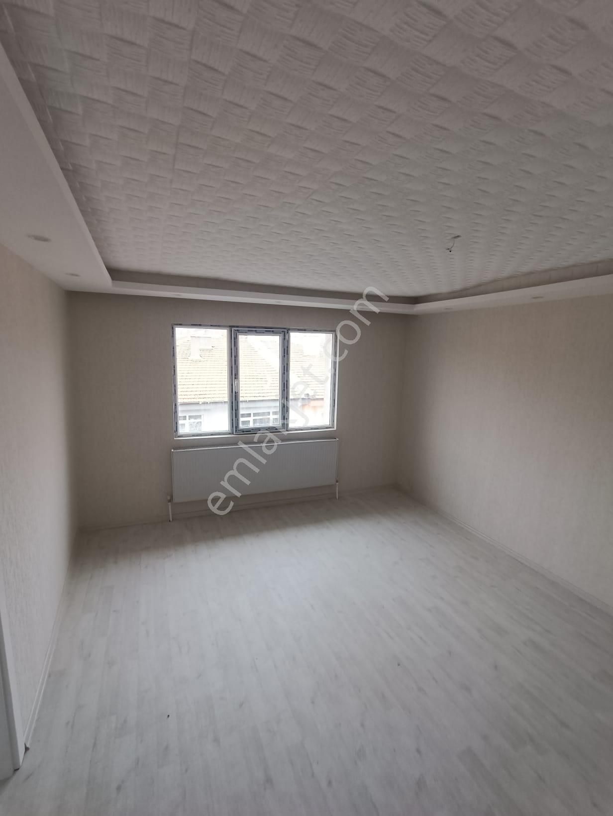 M.ç. Emlaktan ! Plevne Mah. Fırat Caddesi Üzeri 4. Son Katta Full Yeni Yapılı 3+1 - Görsel 8