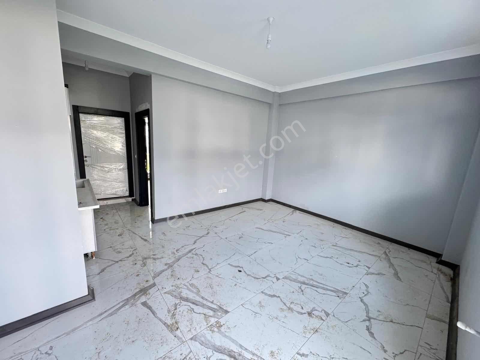 #mega Yapı# Yeni Nesil Havuzlu Sitede 1+1 Villa Dairesi - Görsel 12