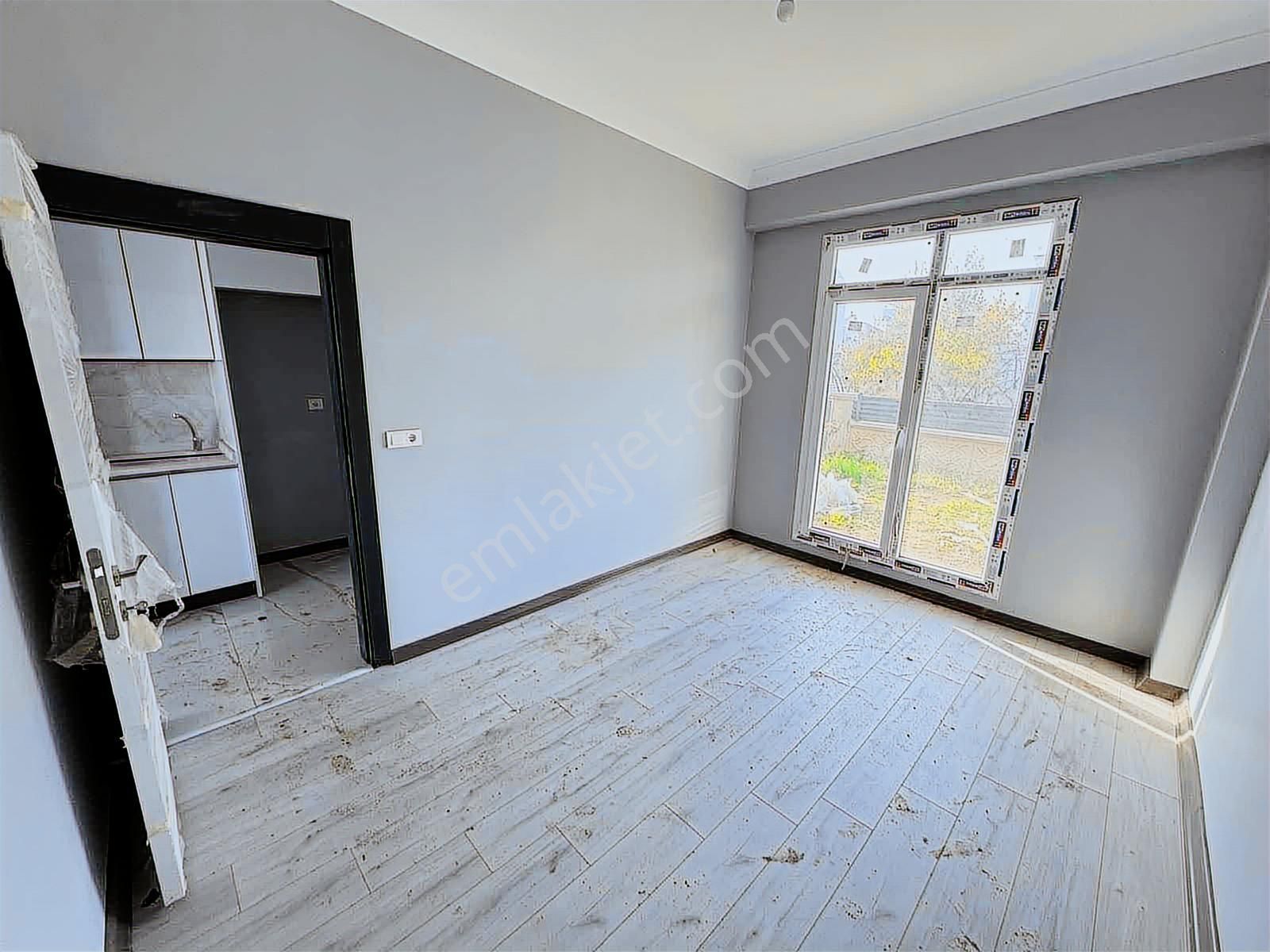 #mega Yapı# Yeni Nesil Havuzlu Sitede 1+1 Villa Dairesi - Görsel 26