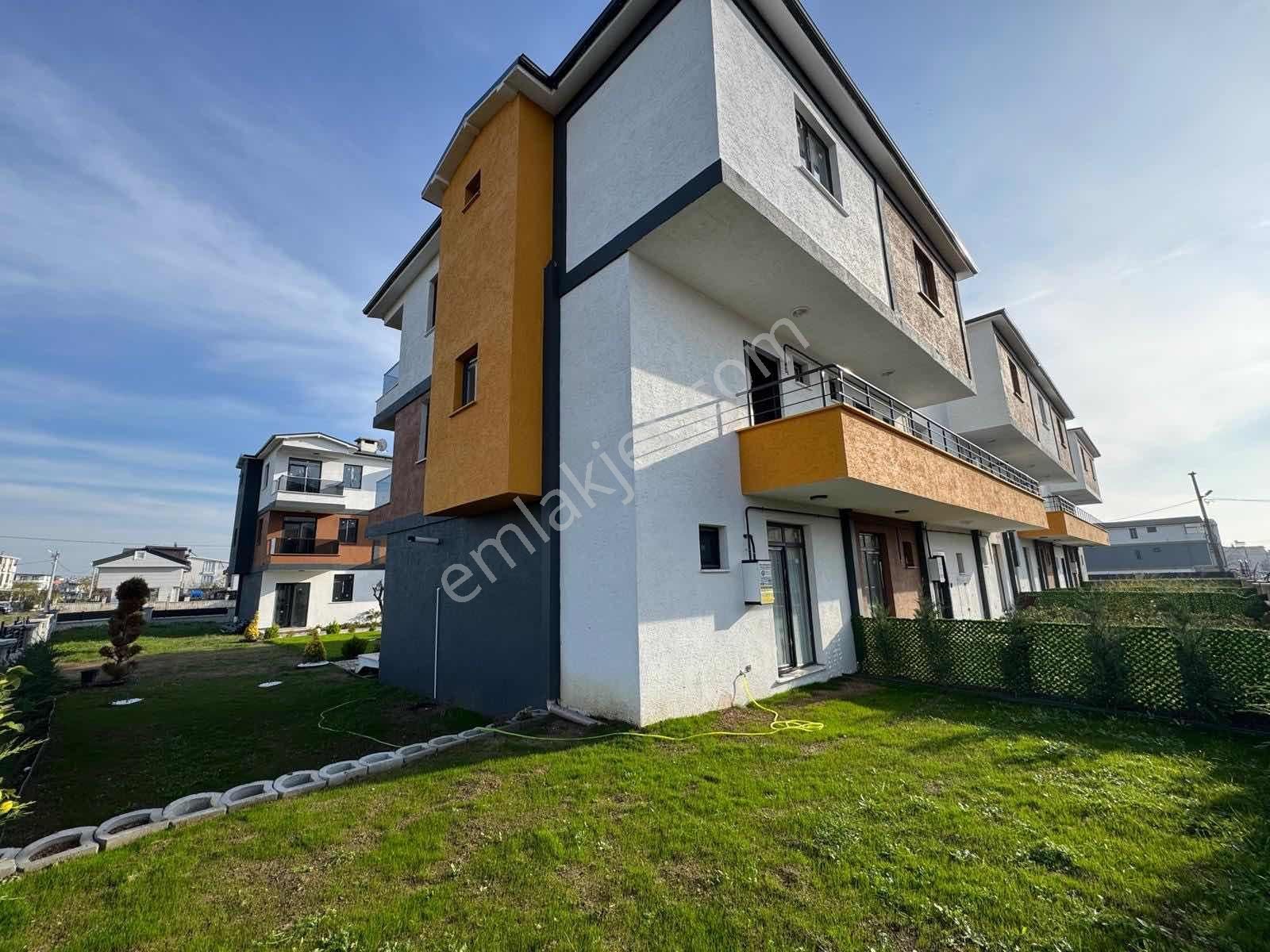 #mega Yapı# Yeni Nesil Havuzlu Sitede 1+1 Villa Dairesi - Görsel 8