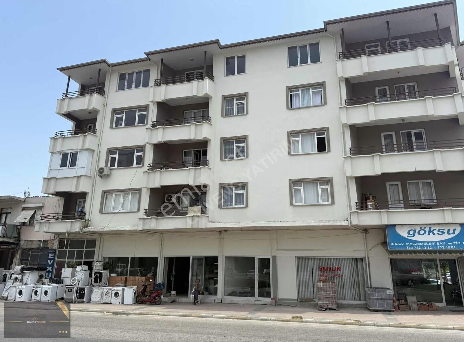 Serik Orta Mahalle 160m2 3+1 Geniş Kiralık Daire - Görsel 5