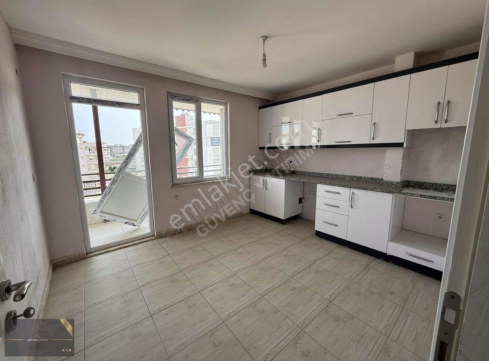 Serik Orta Mahalle 160m2 3+1 Geniş Kiralık Daire - Görsel 4