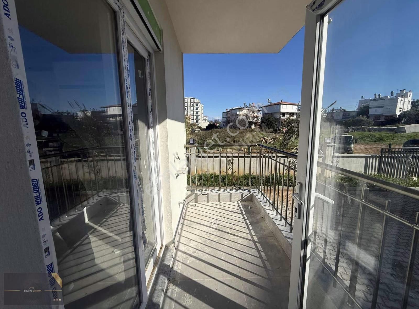 Serik Cumhuriyet Mh. 3+1 Site İçerisinde Sıfır Satılık Daire - Görsel 3