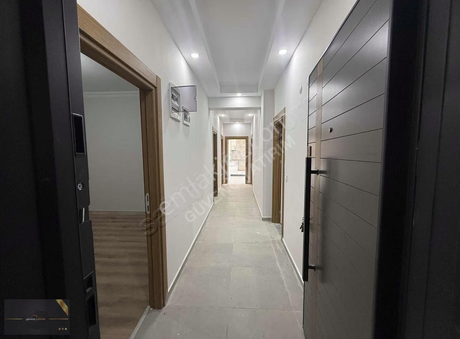 Serik Cumhuriyet Mh. 3+1 Site İçerisinde Sıfır Satılık Daire - Görsel 22