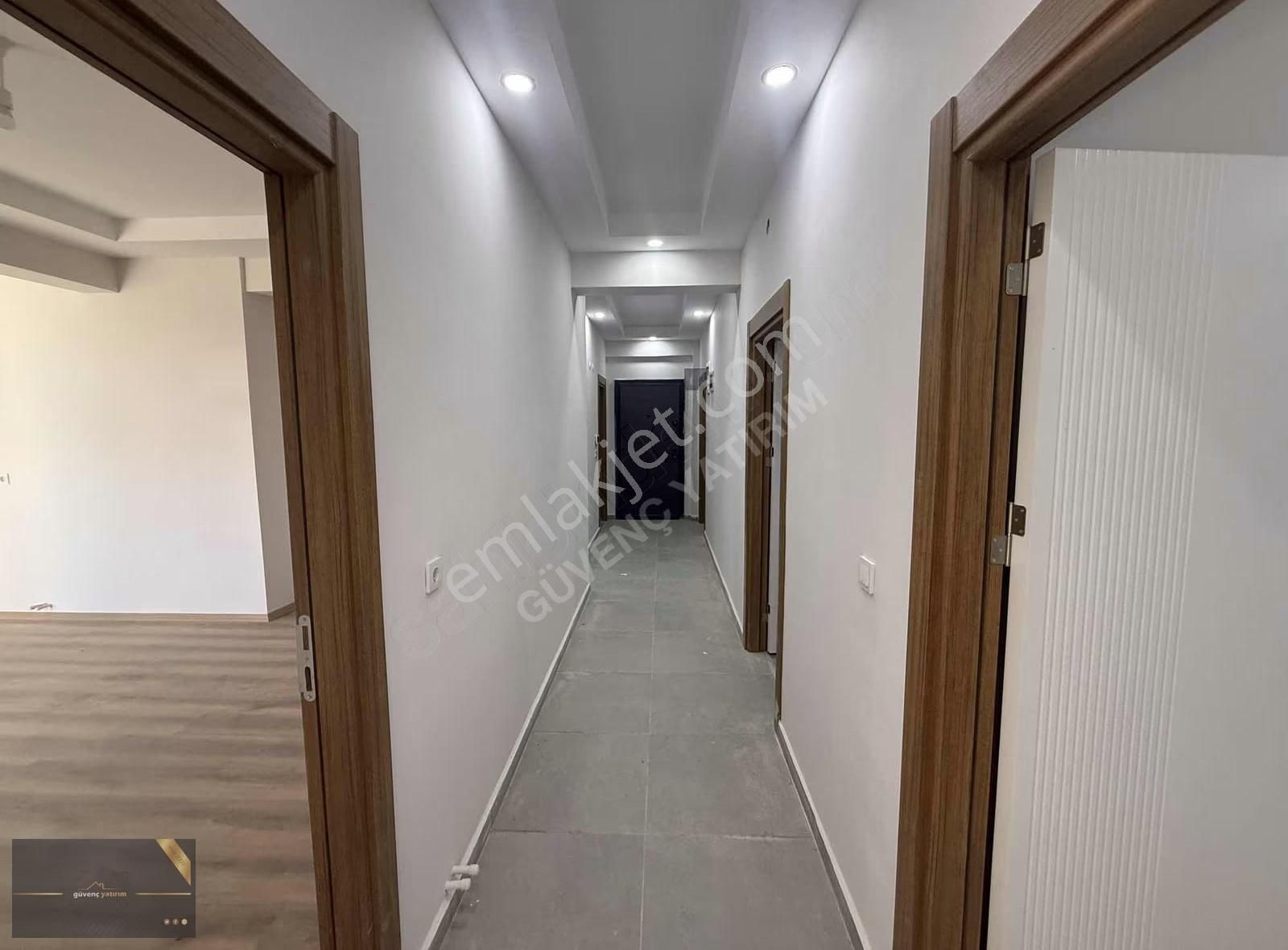 Serik Cumhuriyet Mh. 3+1 Site İçerisinde Sıfır Satılık Daire - Görsel 19