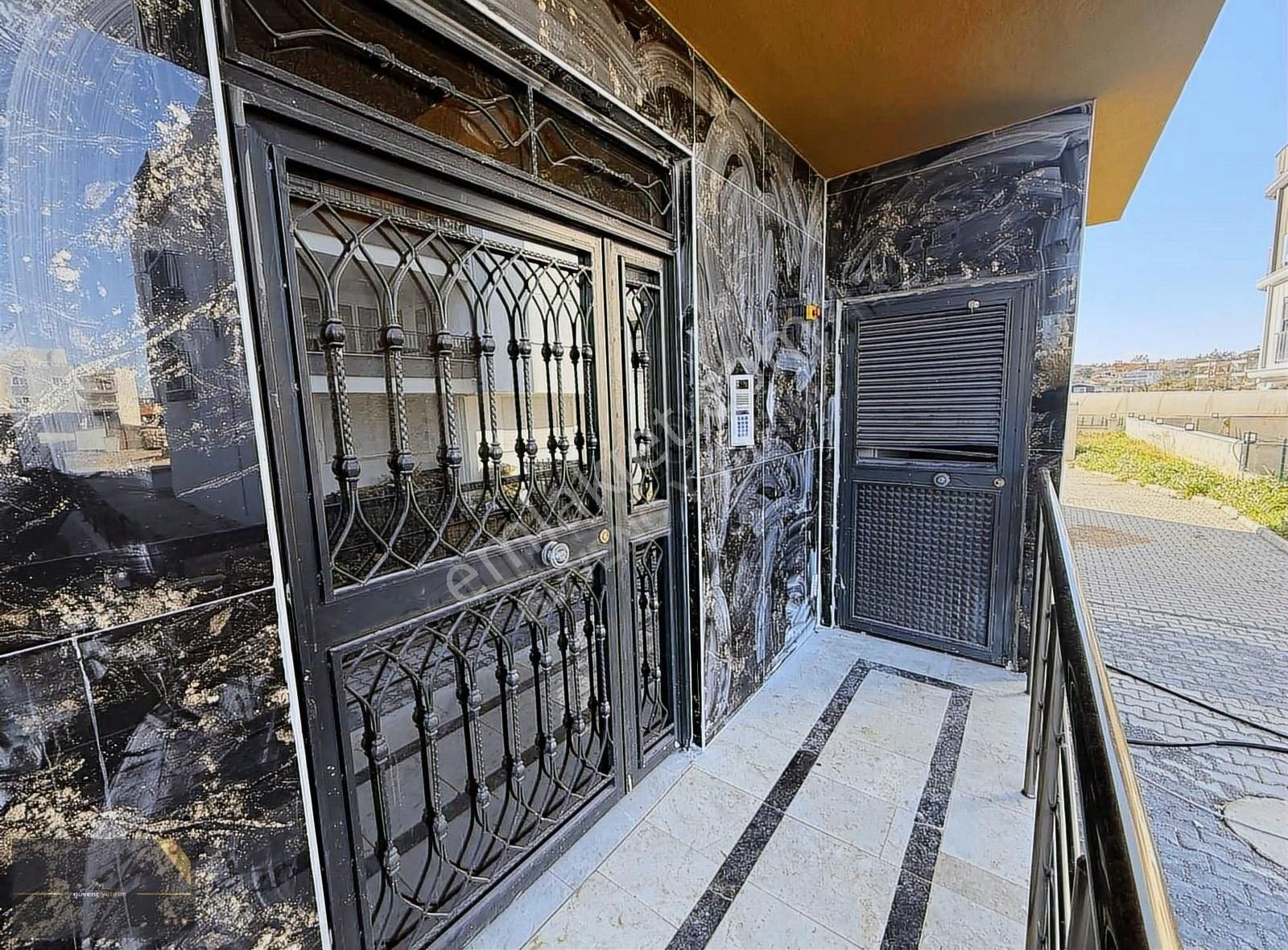 Serik Cumhuriyet Mh. 3+1 Site İçerisinde Sıfır Satılık Daire - Görsel 14