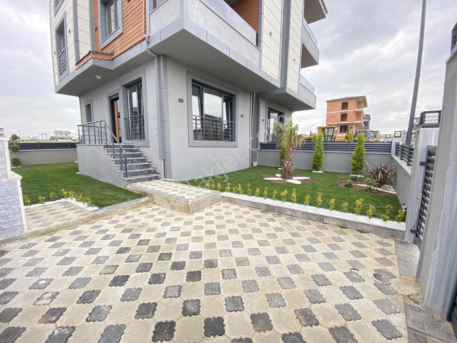 ▃▅▇mega Yapı Aşık Olacağınız Villa Satışta 4+1 Mükemmel Ötesi - Görsel 11