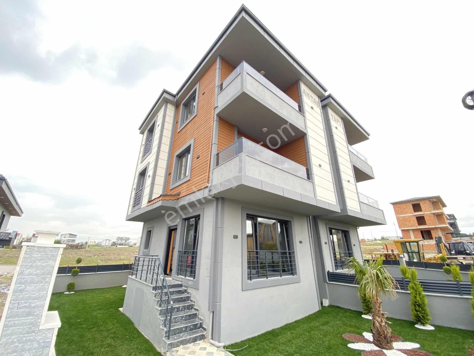 ▃▅▇mega Yapı Aşık Olacağınız Villa Satışta 4+1 Mükemmel Ötesi
