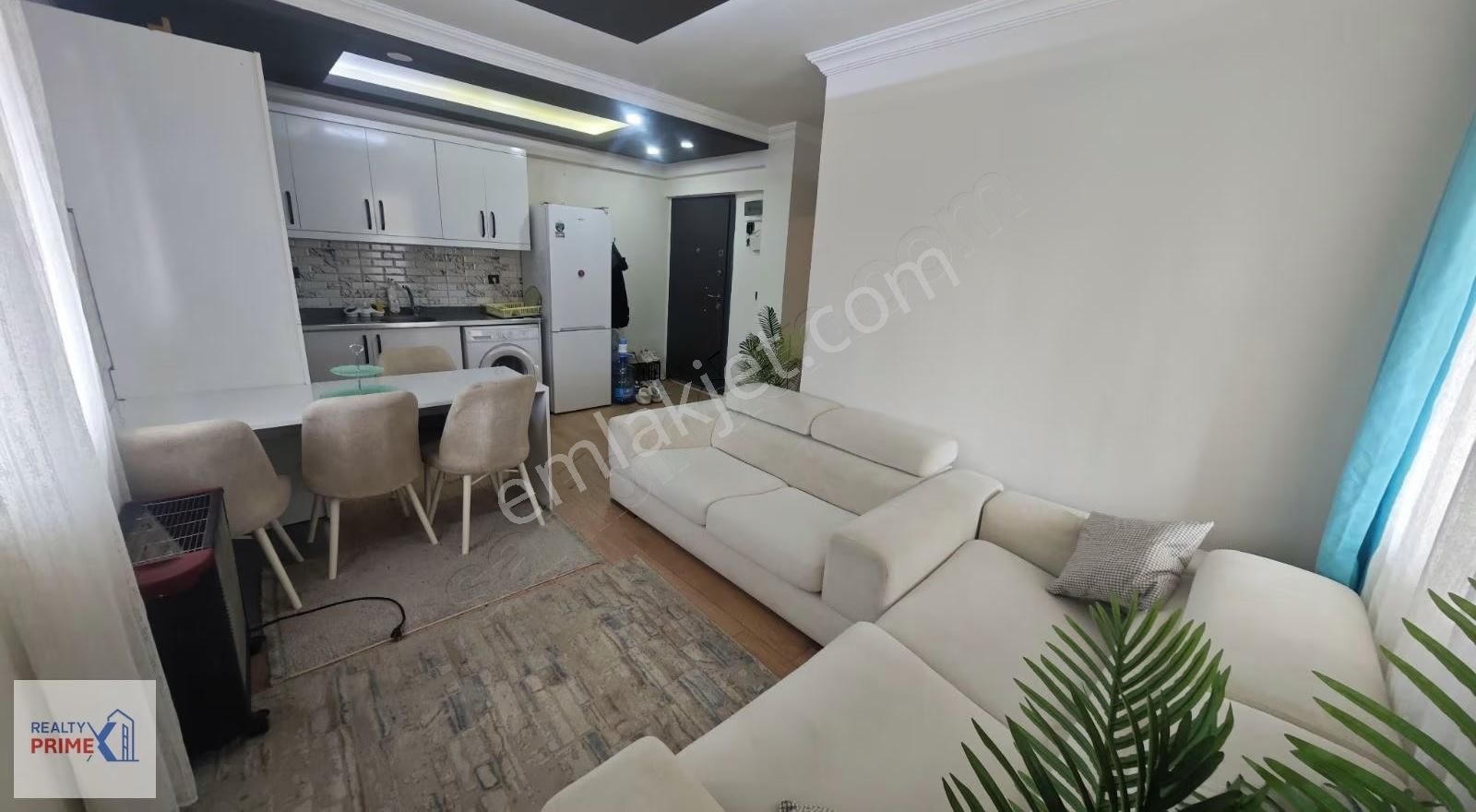 Şelale Caddesi Üzeri | Kuzeyyakada Satılık 1+1 Yüksek Giriş - Görsel 12
