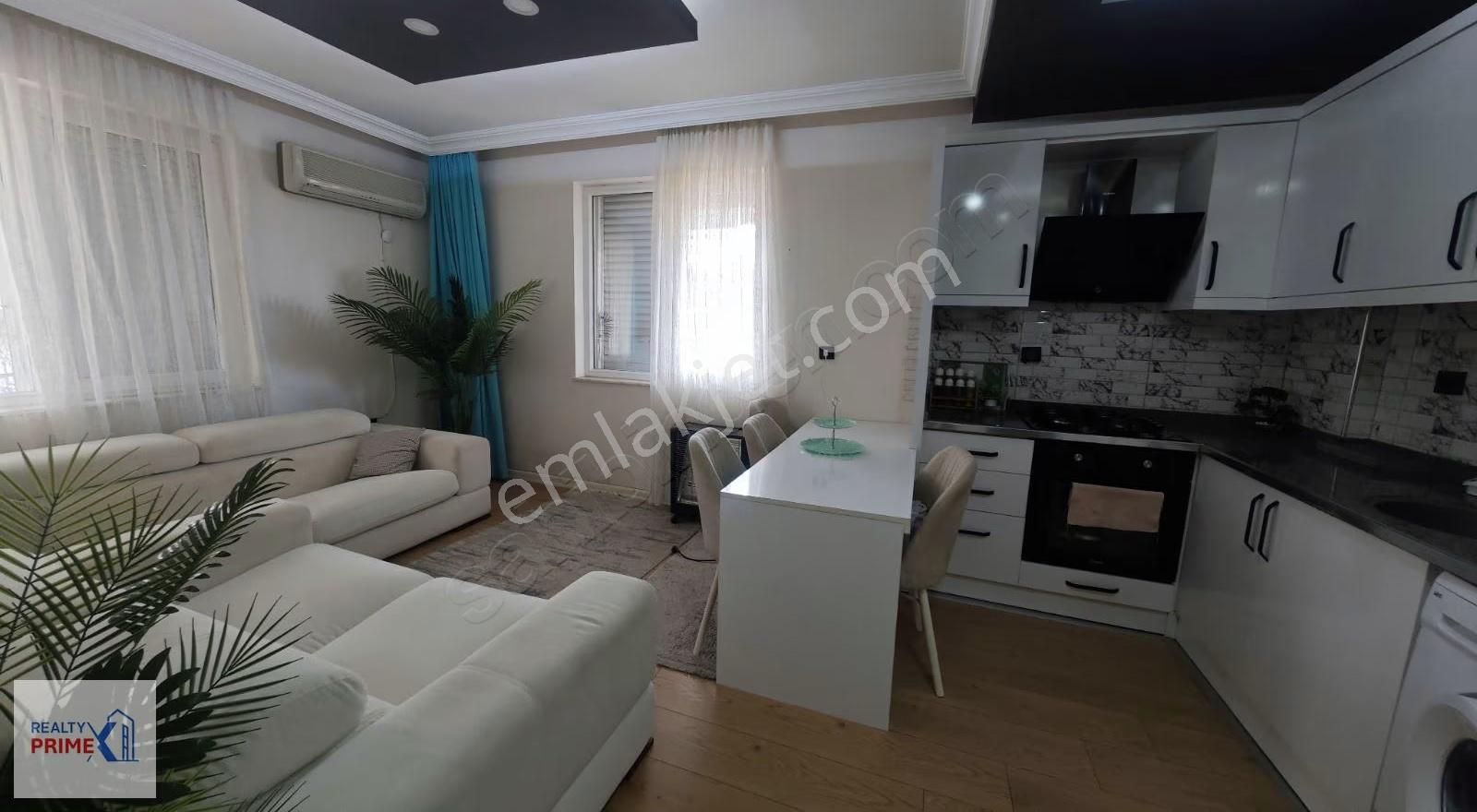 Şelale Caddesi Üzeri | Kuzeyyakada Satılık 1+1 Yüksek Giriş - Görsel 9