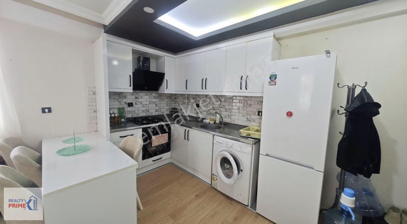 Şelale Caddesi Üzeri | Kuzeyyakada Satılık 1+1 Yüksek Giriş - Görsel 5