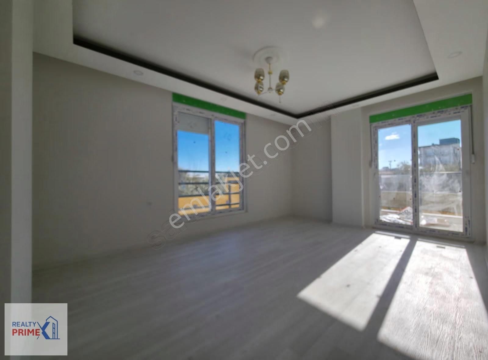 Bu Fiyata Daha Uygunu Yok Şelale Mah. 3+1 Satılık Sıfır Daire!