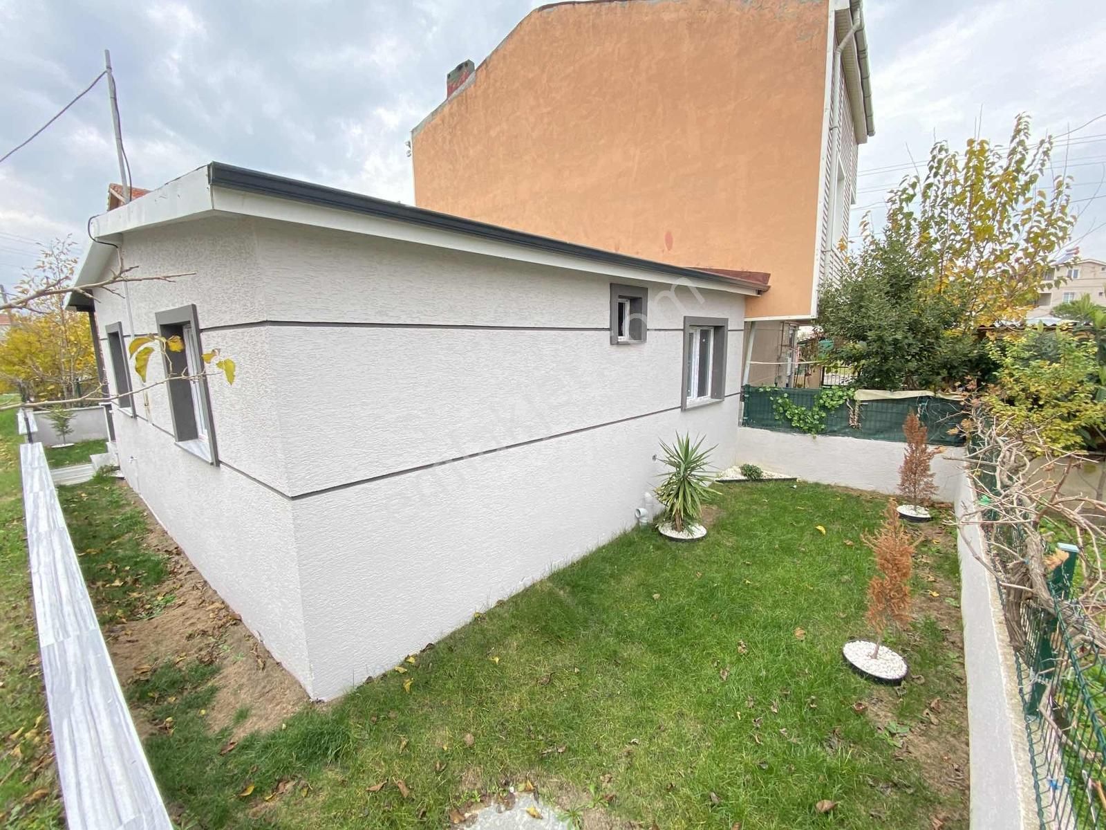 █⫸mega Yapı⫷█ Villa Konseptinde Yaz/kış Yaşama Uygun Tek Kat - Görsel 3