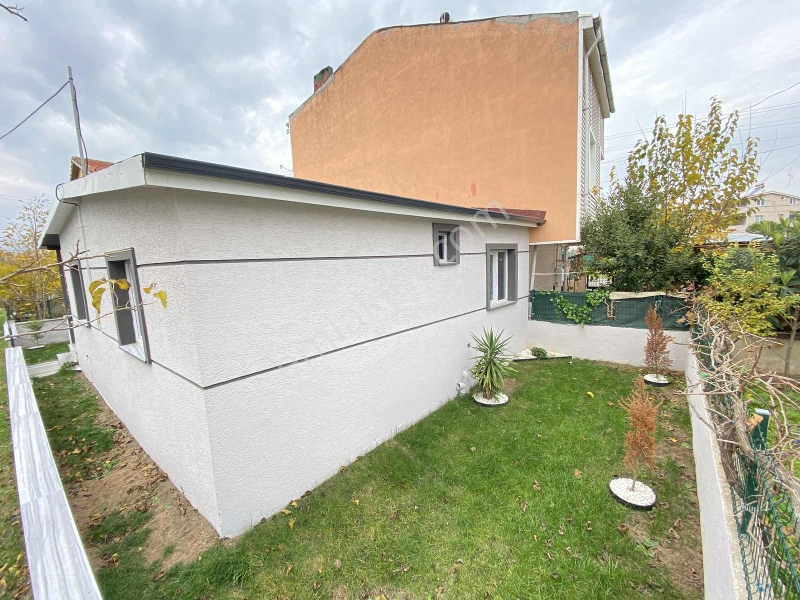 █⫸mega Yapı⫷█ Villa Konseptinde Yaz/kış Yaşama Uygun Tek Kat - Görsel 35