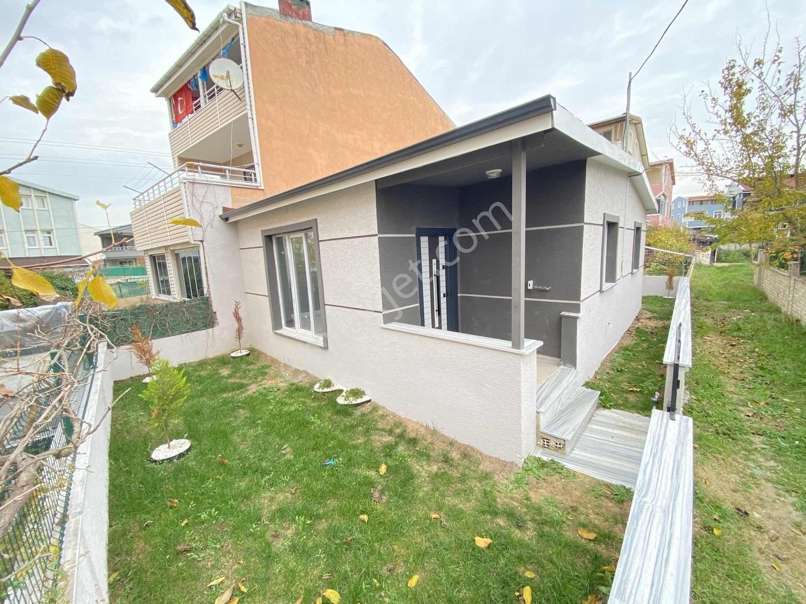 █⫸mega Yapı⫷█ Villa Konseptinde Yaz/kış Yaşama Uygun Tek Kat - Görsel 21