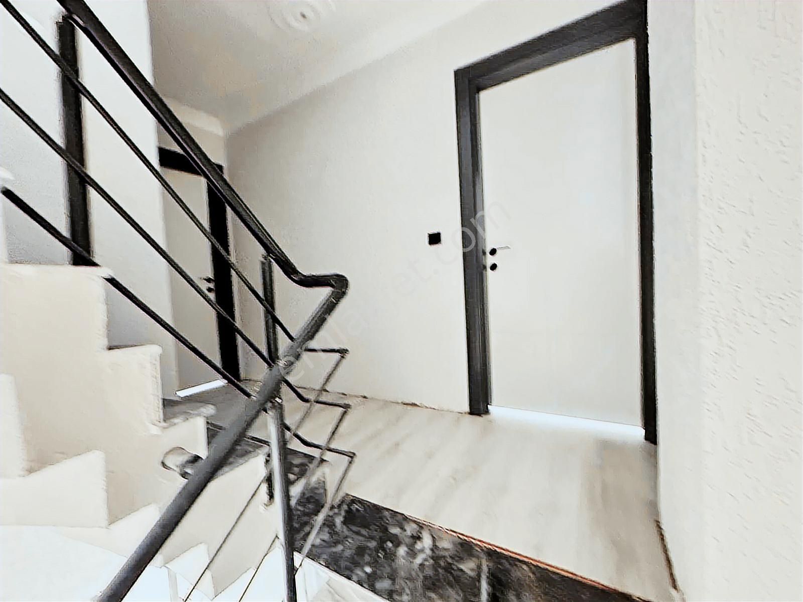 Mega Yapıdan Yeniçiftlikte Parka Cephe Deniz Mnz. 4+1 Lüx Villa - Görsel 30