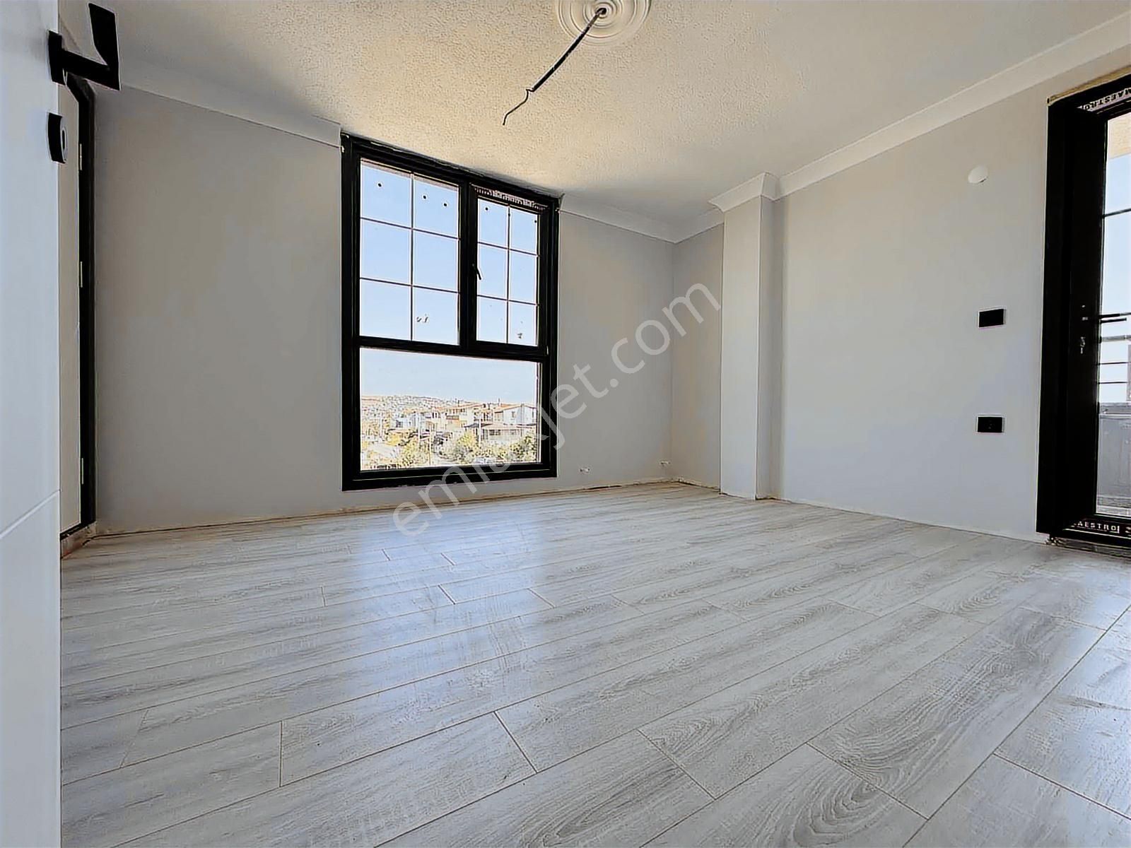 Mega Yapıdan Yeniçiftlikte Parka Cephe Deniz Mnz. 4+1 Lüx Villa - Görsel 12