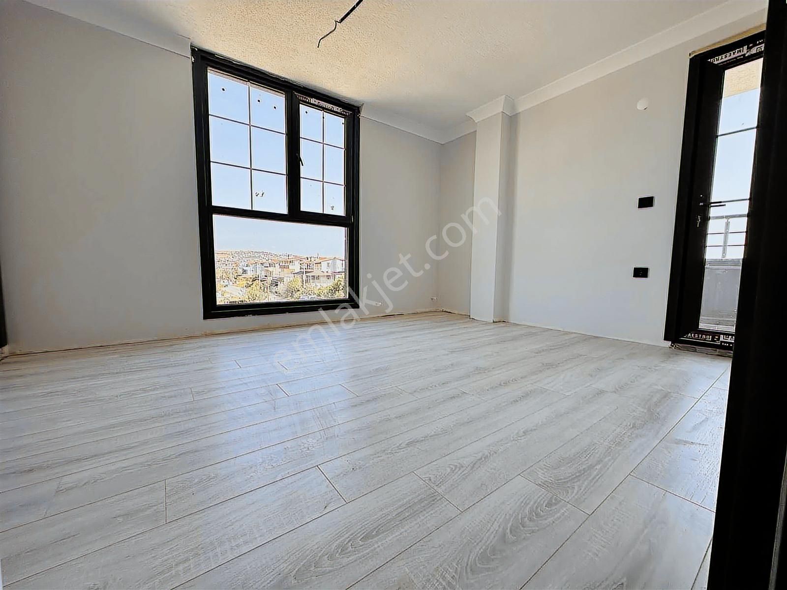 Mega Yapıdan Yeniçiftlikte Parka Cephe Deniz Mnz. 4+1 Lüx Villa - Görsel 35