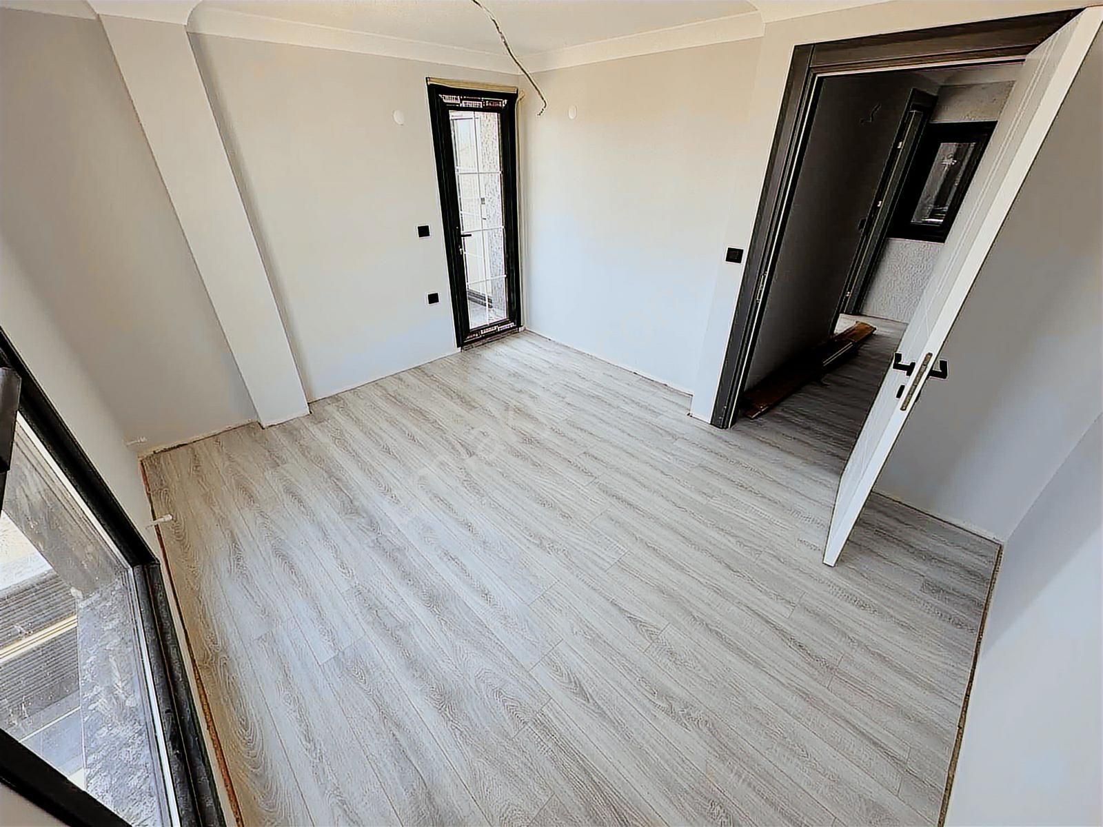 Mega Yapıdan Yeniçiftlikte Parka Cephe Deniz Mnz. 4+1 Lüx Villa - Görsel 31