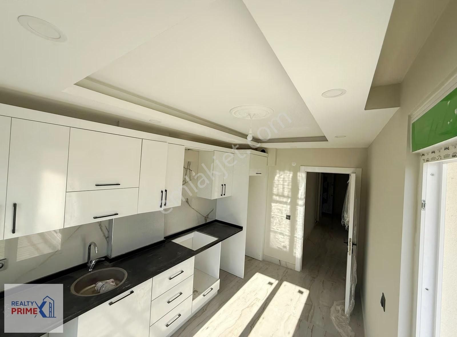 Habibler 2+1 Yüksek Giriş