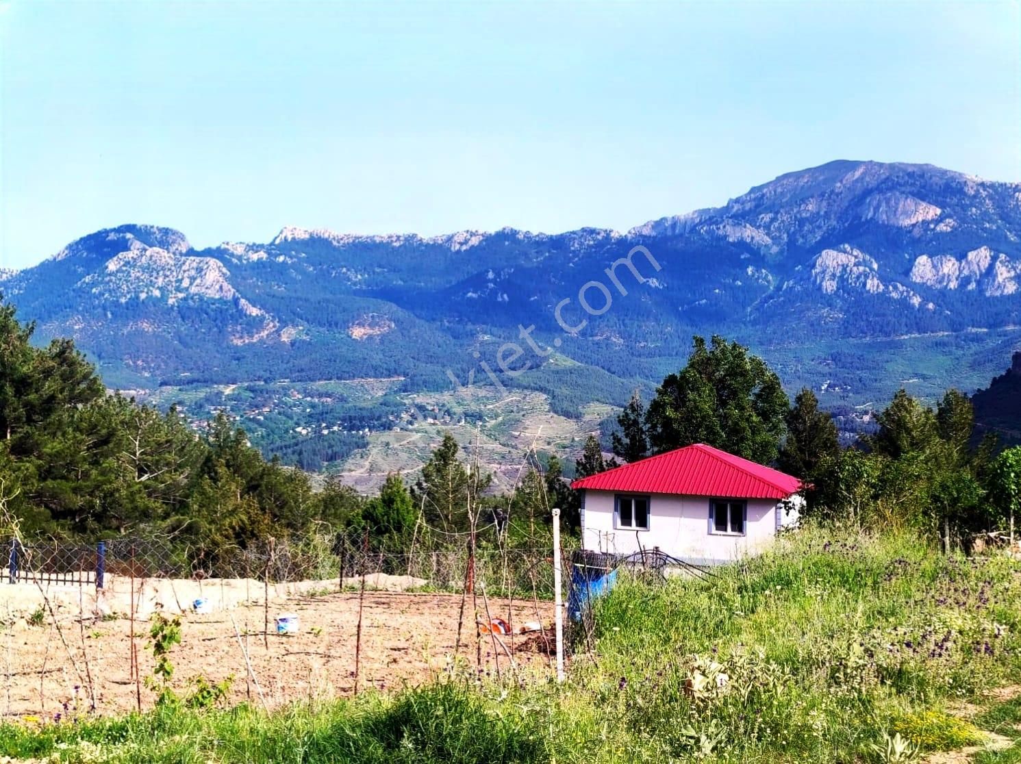 Kar Emlaktan Yenikonacık Yapıtaş Sitesi Yanı 800 M2 Satılık Arsa - Görsel 26