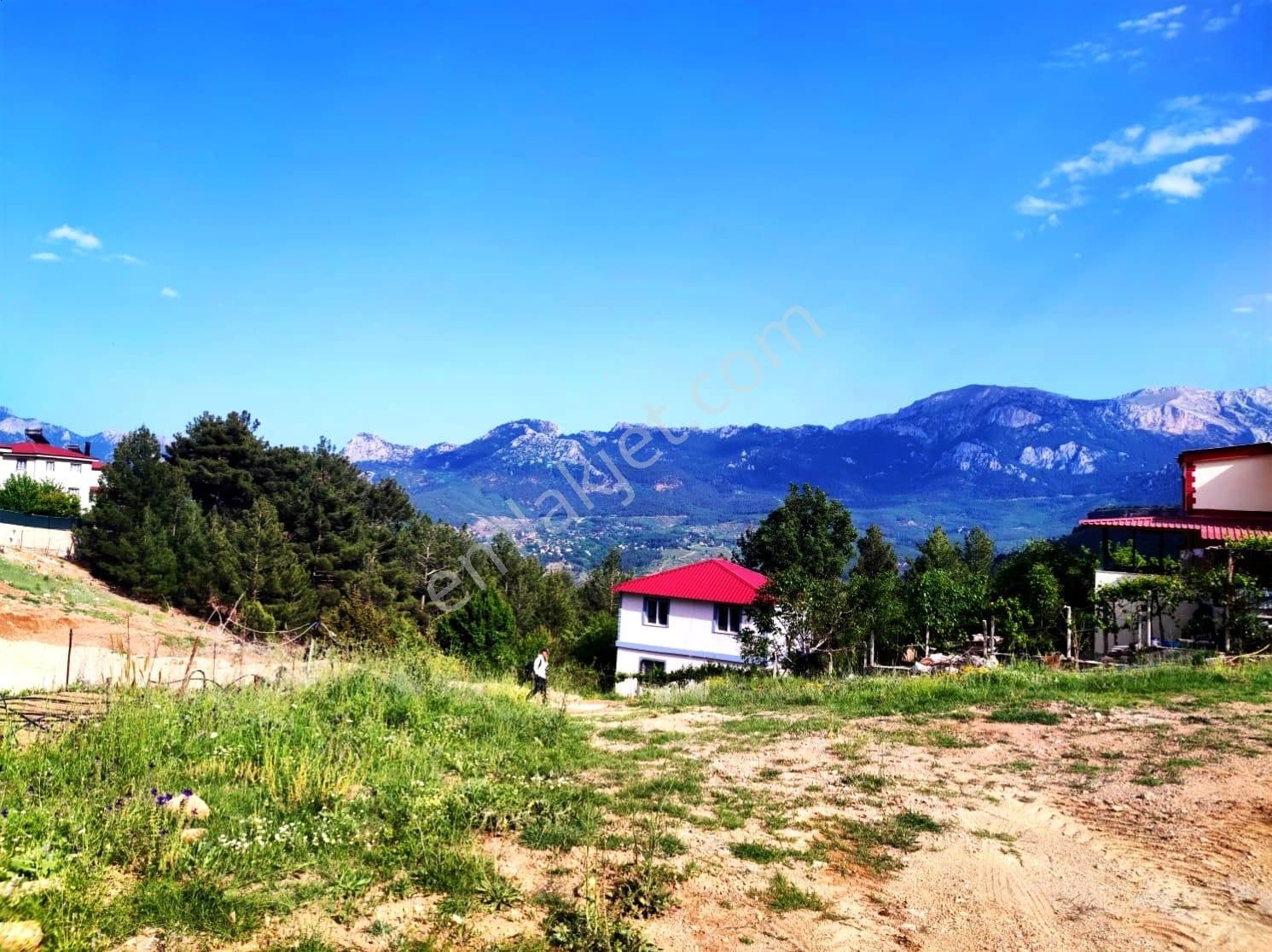 Kar Emlaktan Yenikonacık Yapıtaş Sitesi Yanı 800 M2 Satılık Arsa - Görsel 27