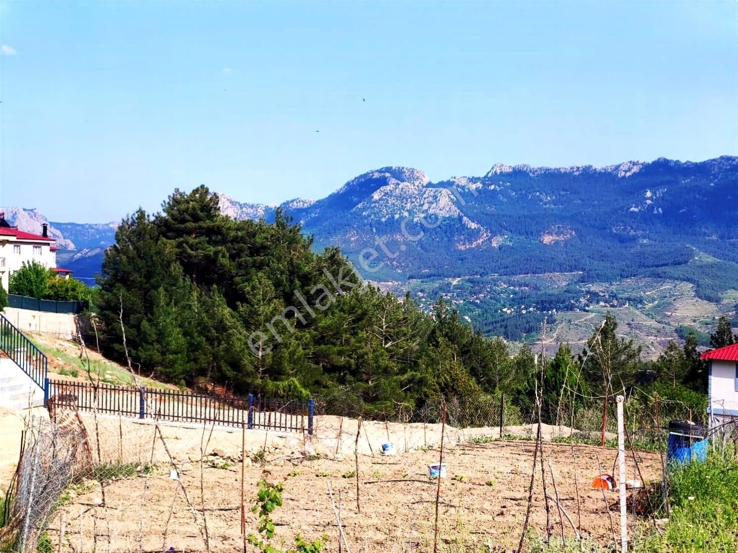 Kar Emlaktan Yenikonacık Yapıtaş Sitesi Yanı 800 M2 Satılık Arsa - Görsel 10