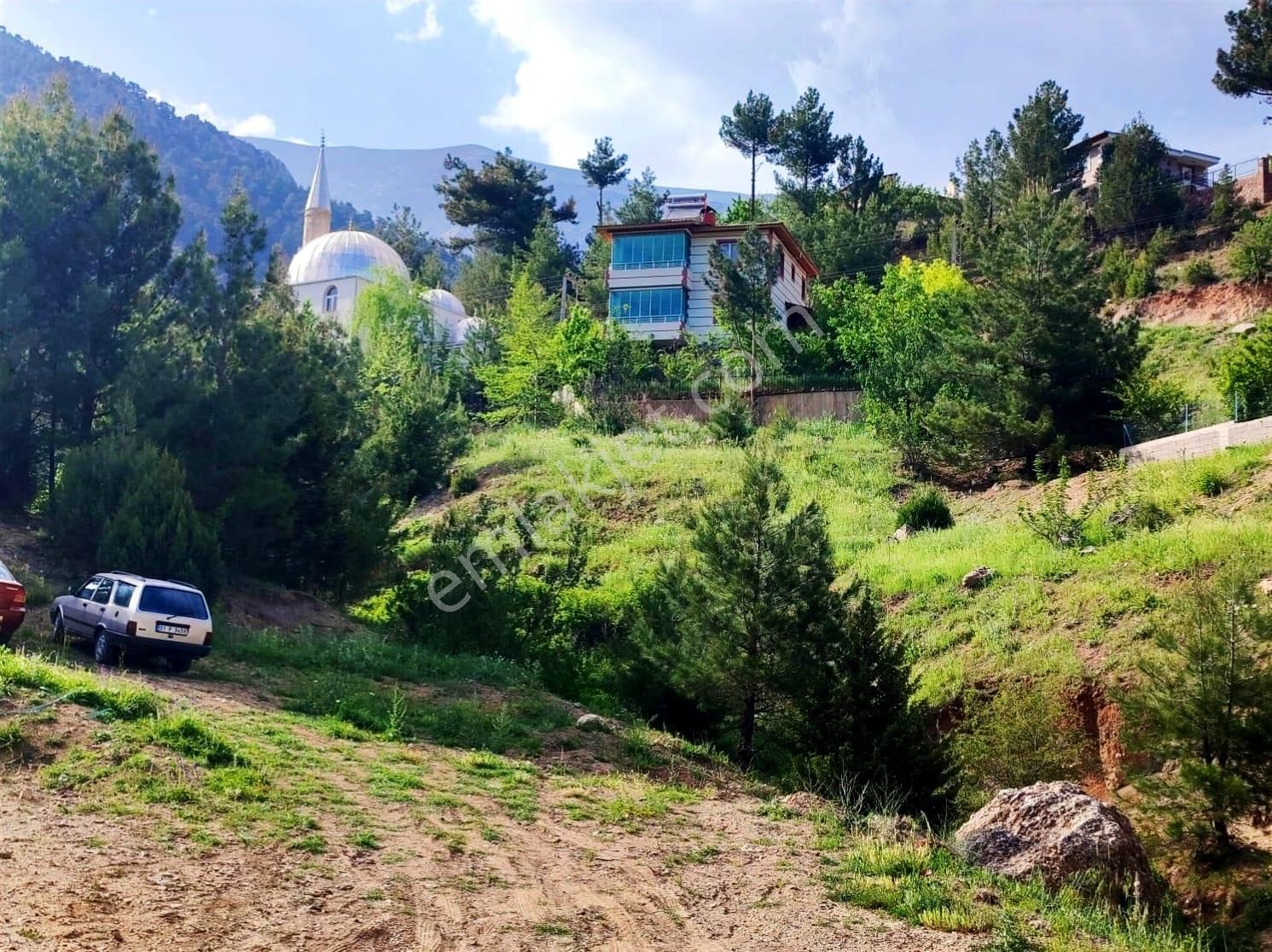 Kar Emlaktan Yenikonacık Yapıtaş Sitesi Yanı 800 M2 Satılık Arsa - Görsel 20