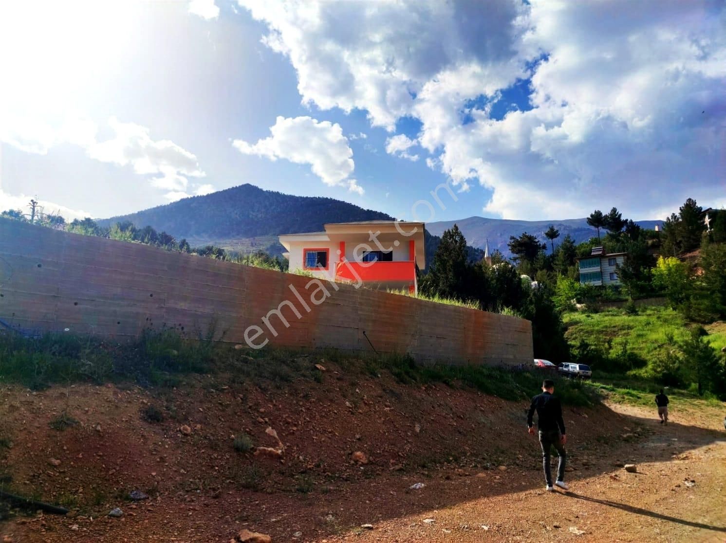 Kar Emlaktan Yenikonacık Yapıtaş Sitesi Yanı 800 M2 Satılık Arsa - Görsel 17