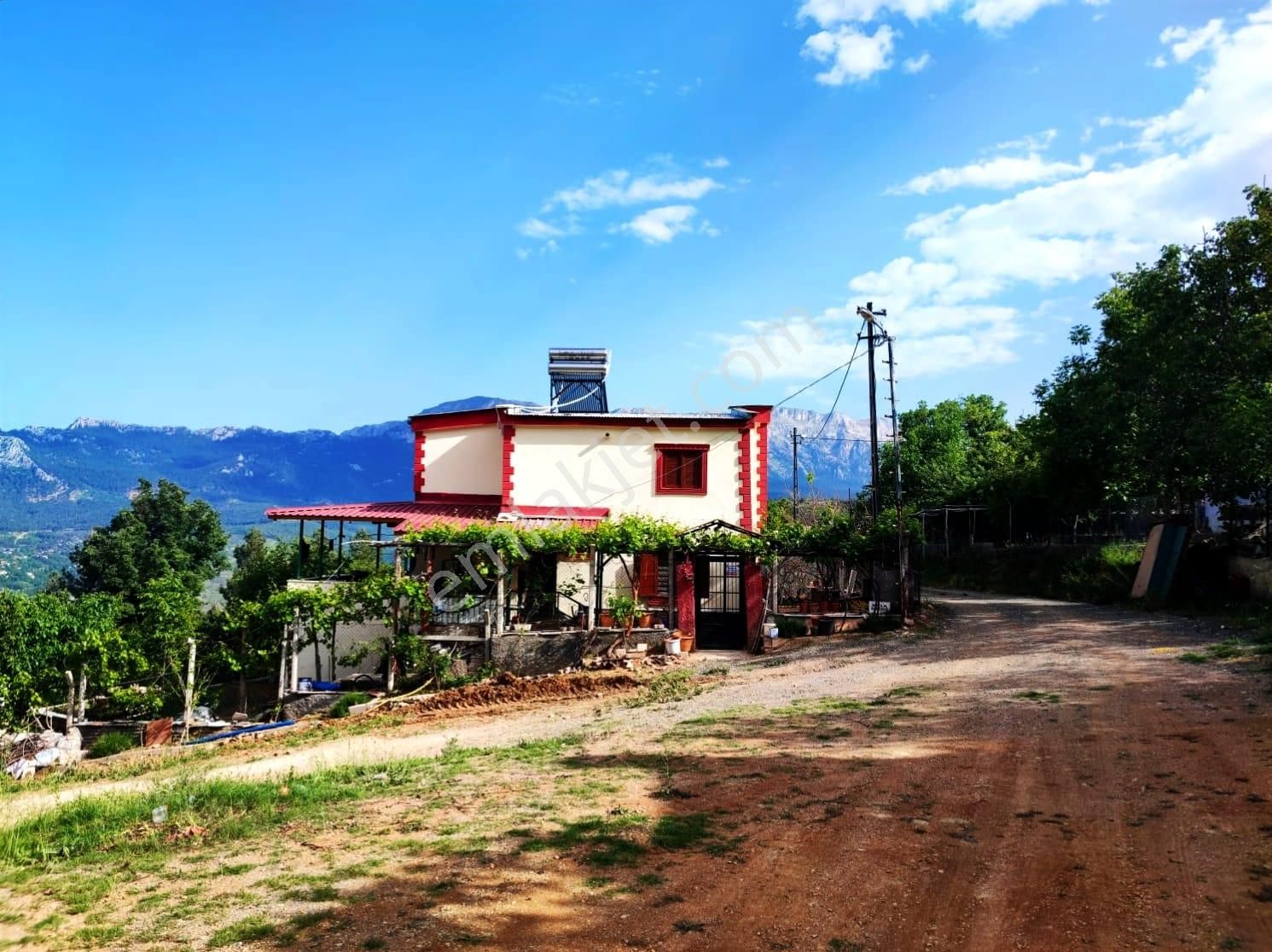 Kar Emlaktan Yenikonacık Yapıtaş Sitesi Yanı 800 M2 Satılık Arsa - Görsel 8