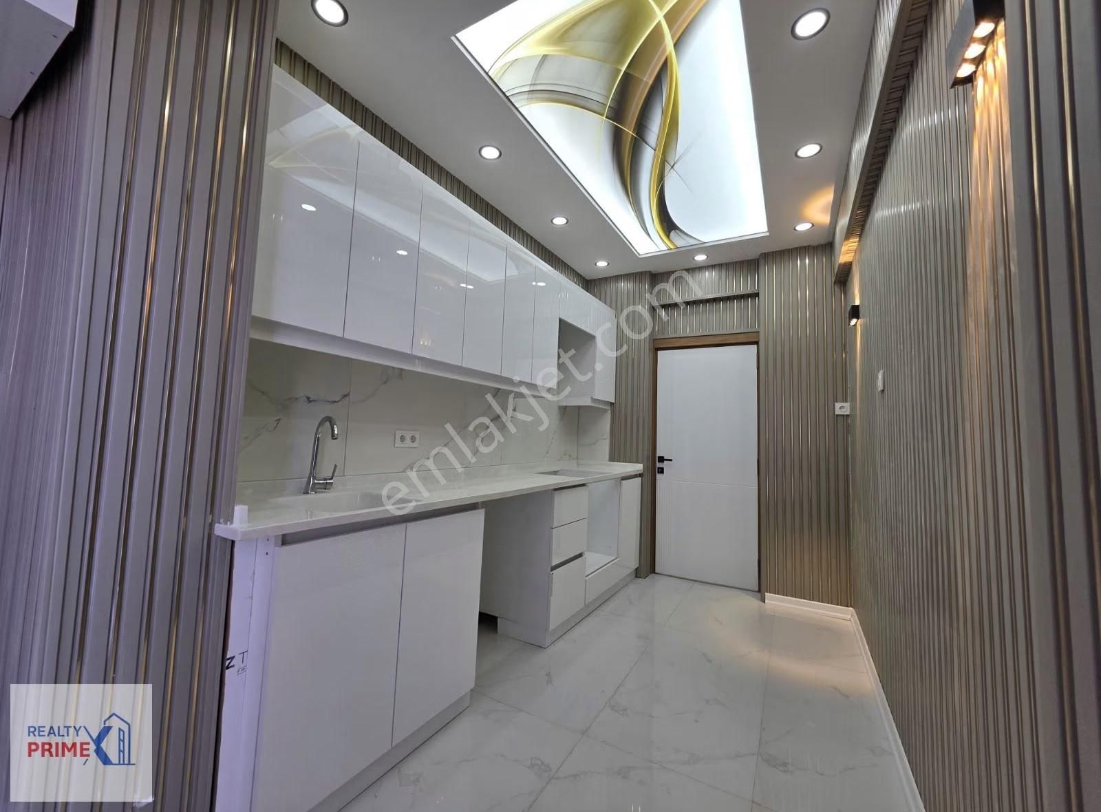 Dokuma Özgürlük'te Asansörlü 120 M2 Lüks Ve Geniş 2+1 Daire!