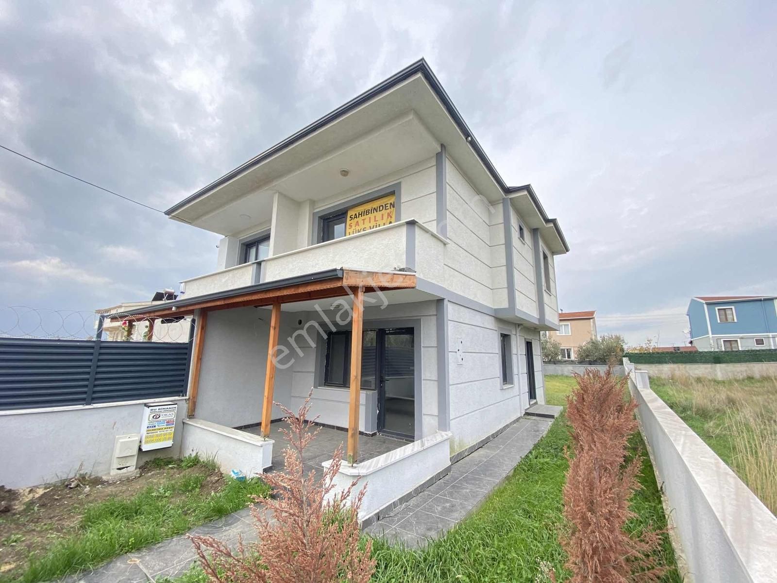 ꧁▇mega Yapı▇꧂ Merkezi Konumda Müstakil Geniş B. Triplex Villa..! - Görsel 5