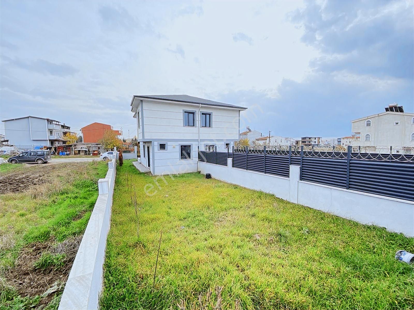 ꧁▇mega Yapı▇꧂ Merkezi Konumda Müstakil Geniş B. Triplex Villa..! - Görsel 14