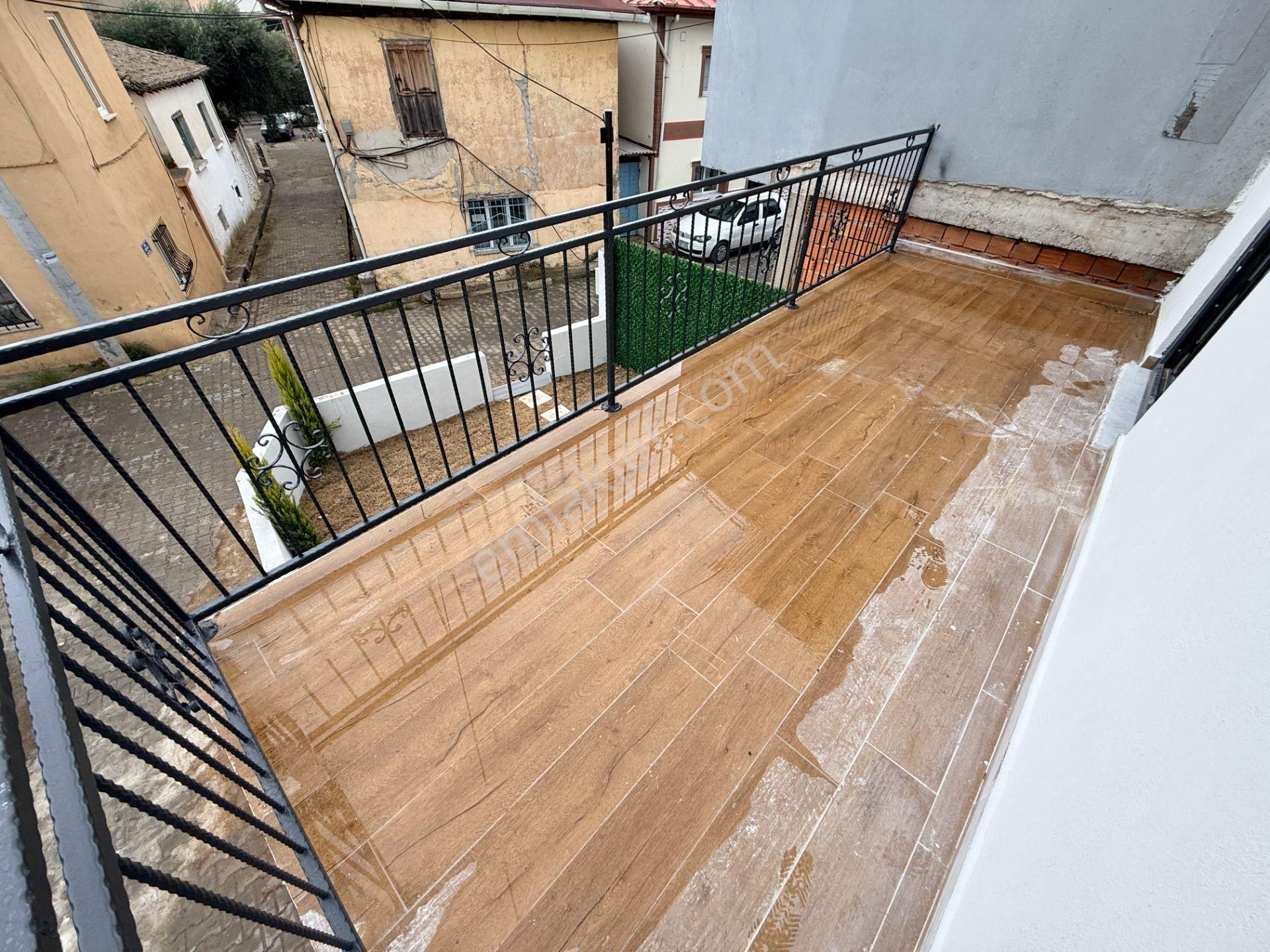 ▄jet Emlaktan Kızılkeçilide Huzurla Oturacağınız Bahçeli Köy Evi - Görsel 22