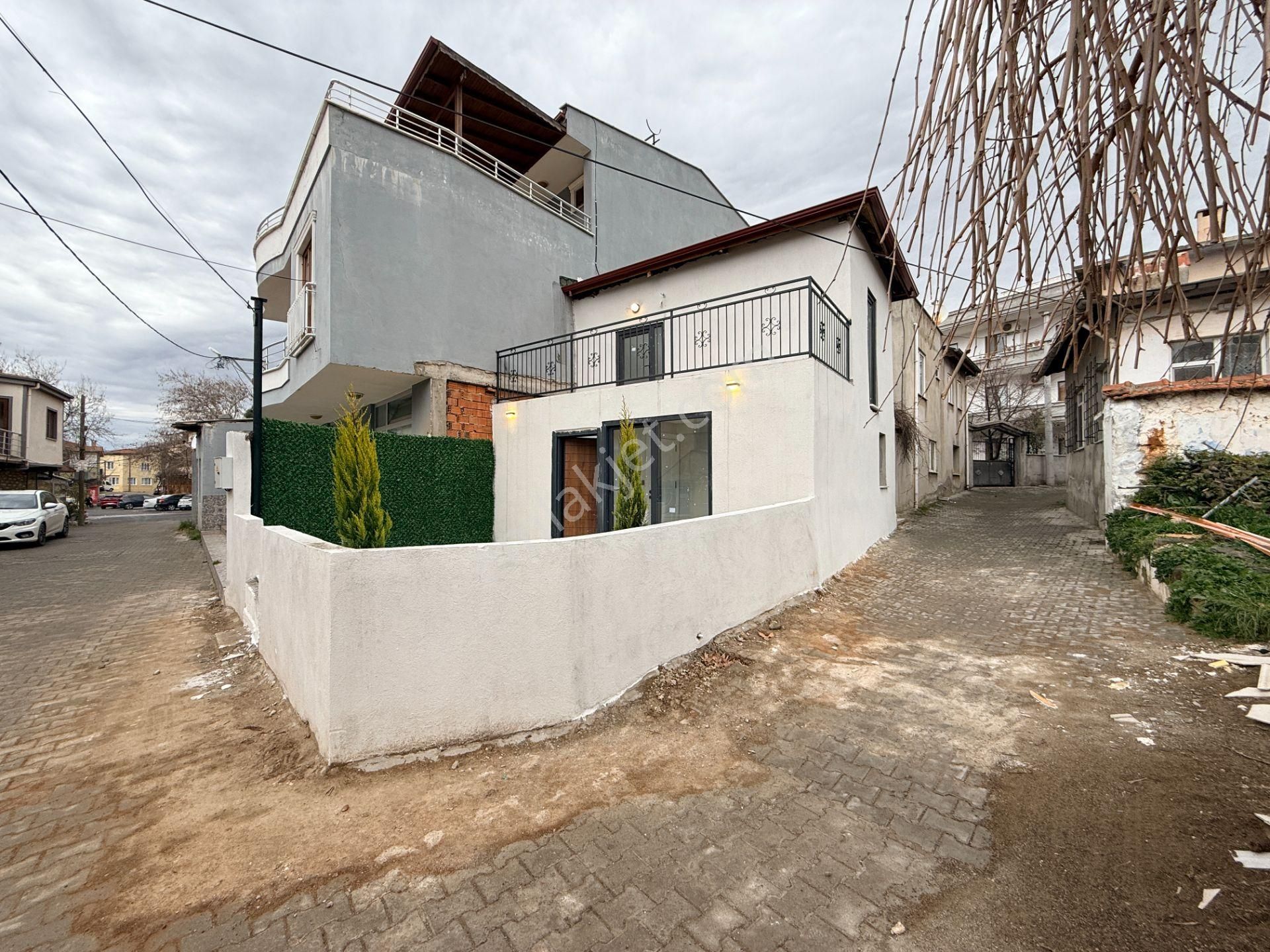 ▄jet Emlaktan Kızılkeçilide Huzurla Oturacağınız Bahçeli Köy Evi - Görsel 30