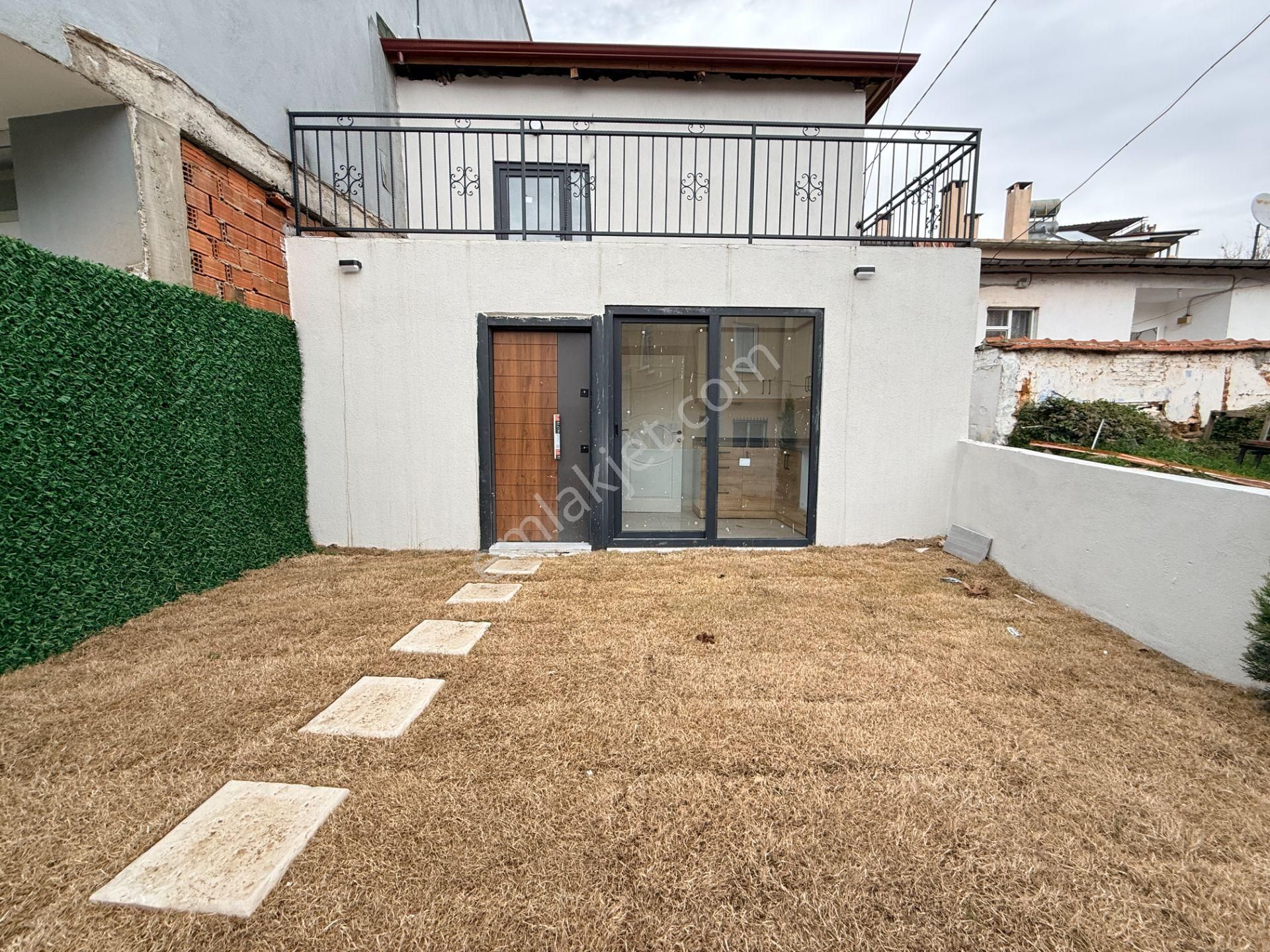 ▄jet Emlaktan Kızılkeçilide Huzurla Oturacağınız Bahçeli Köy Evi - Görsel 3