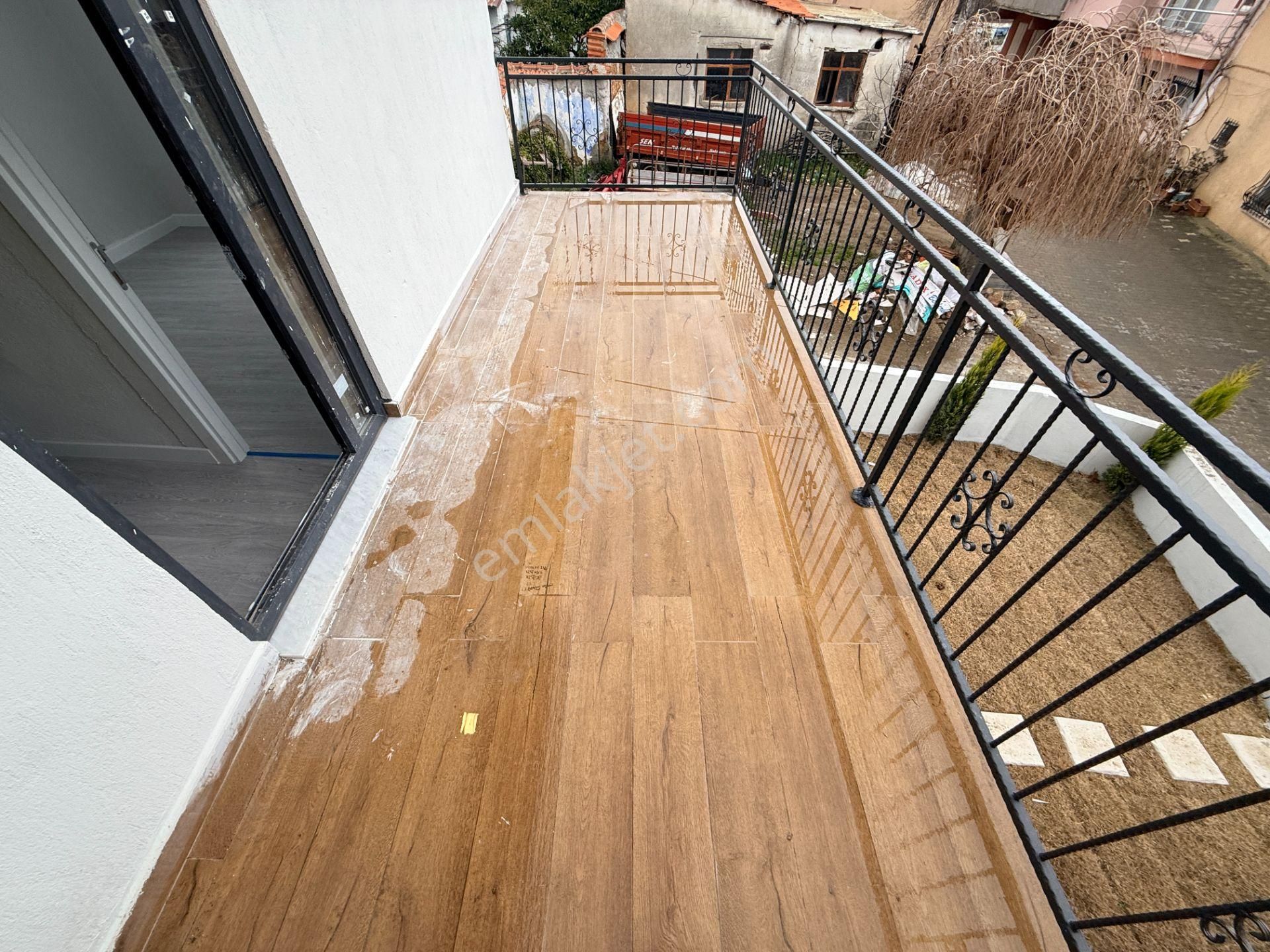 ▄jet Emlaktan Kızılkeçilide Huzurla Oturacağınız Bahçeli Köy Evi - Görsel 20