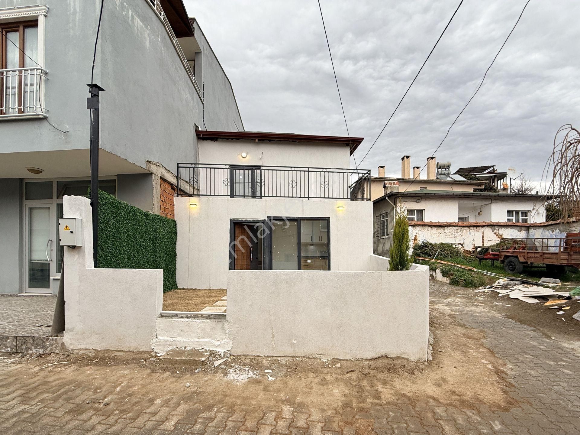 ▄jet Emlaktan Kızılkeçilide Huzurla Oturacağınız Bahçeli Köy Evi - Görsel 29