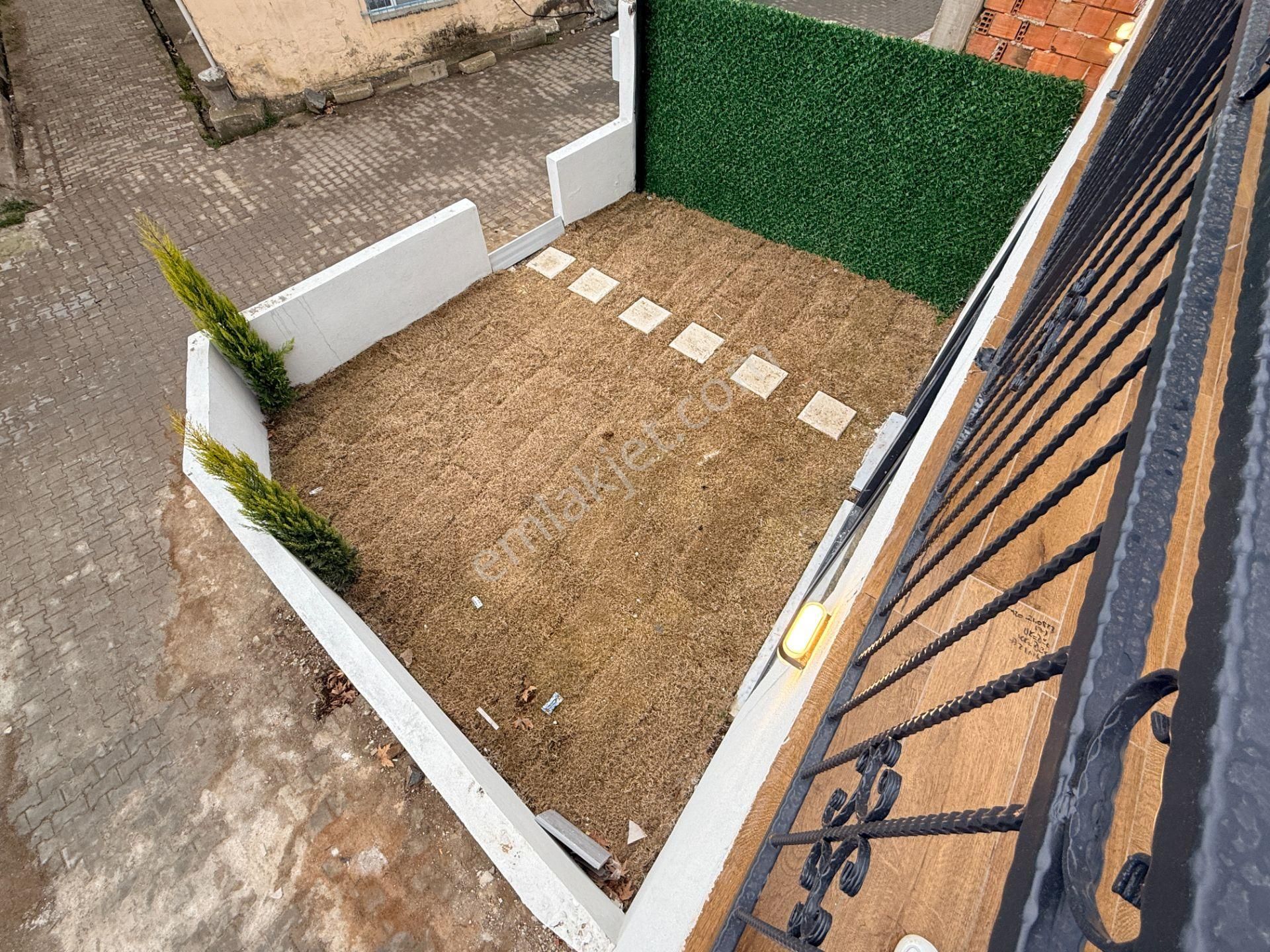 ▄jet Emlaktan Kızılkeçilide Huzurla Oturacağınız Bahçeli Köy Evi - Görsel 23