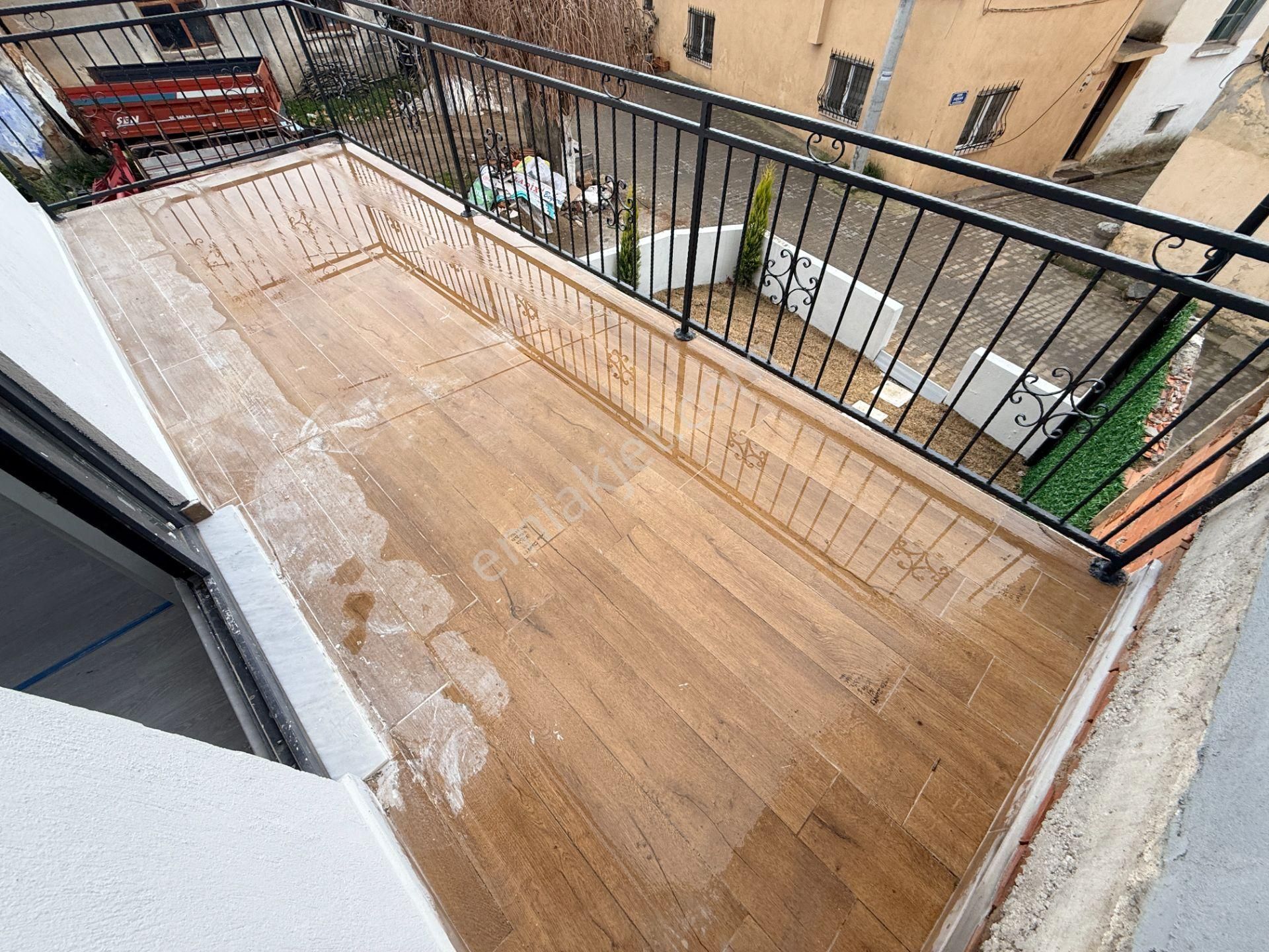 ▄jet Emlaktan Kızılkeçilide Huzurla Oturacağınız Bahçeli Köy Evi - Görsel 21