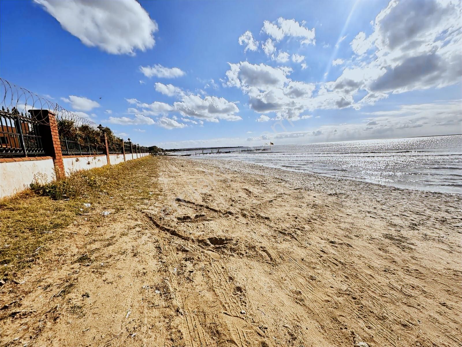 Mega Yapı Sultanköyde Deniz Manzaralı Satılık Müstakil Parseller - Görsel 22