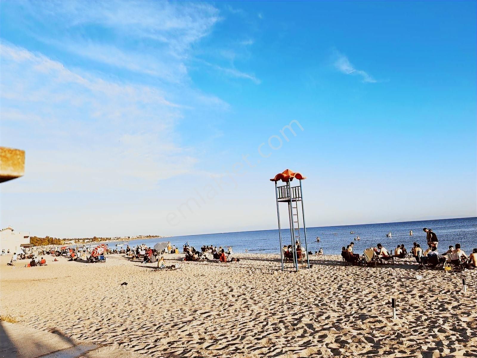 Mega Yapı Sultanköyde Deniz Manzaralı Satılık Müstakil Parseller - Görsel 19