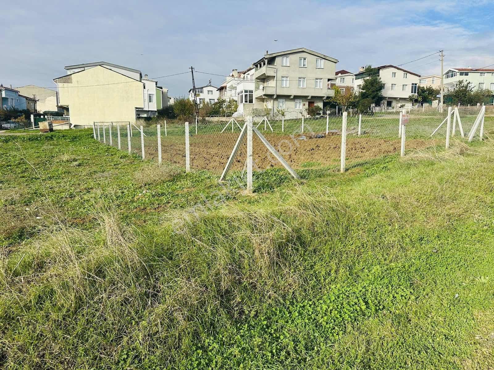 Mega Yapı Sultanköyde Deniz Manzaralı Satılık Müstakil Parseller - Görsel 17