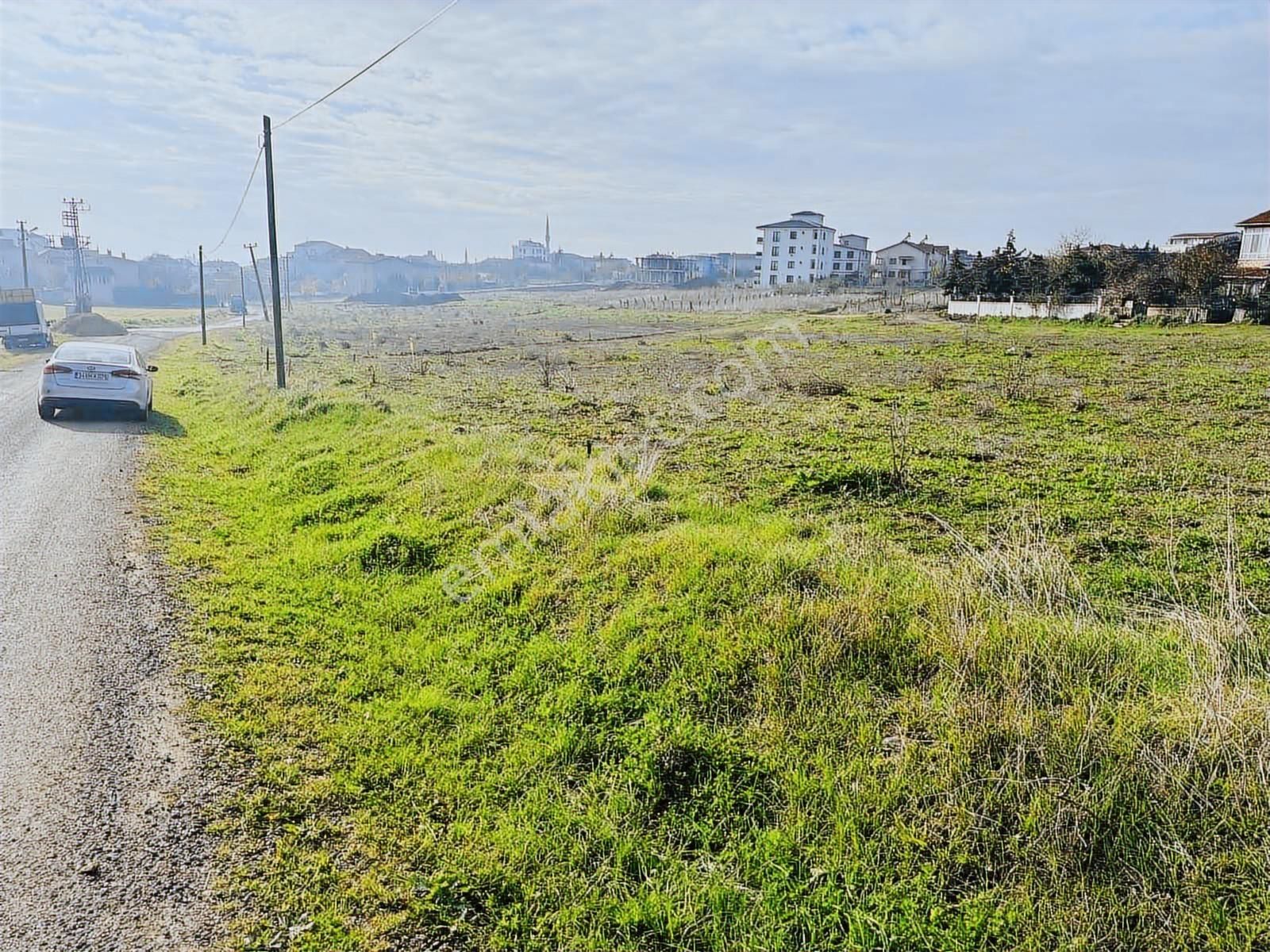 Mega Yapı Sultanköyde Deniz Manzaralı Satılık Müstakil Parseller - Görsel 6