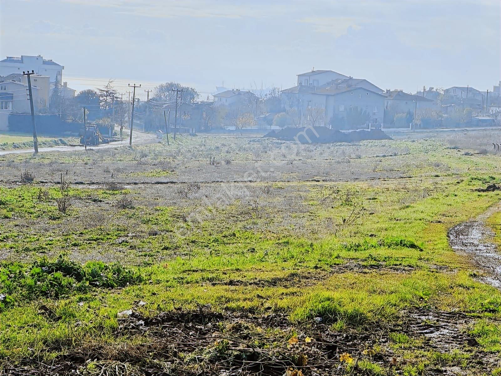 Mega Yapı Sultanköyde Deniz Manzaralı Satılık Müstakil Parseller - Görsel 2
