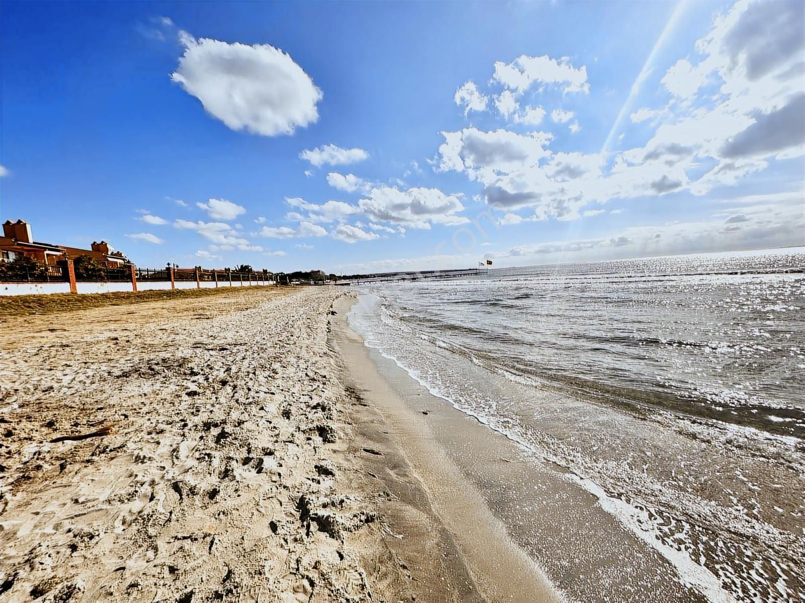 Mega Yapı Sultanköyde Deniz Manzaralı Satılık Müstakil Parseller - Görsel 12