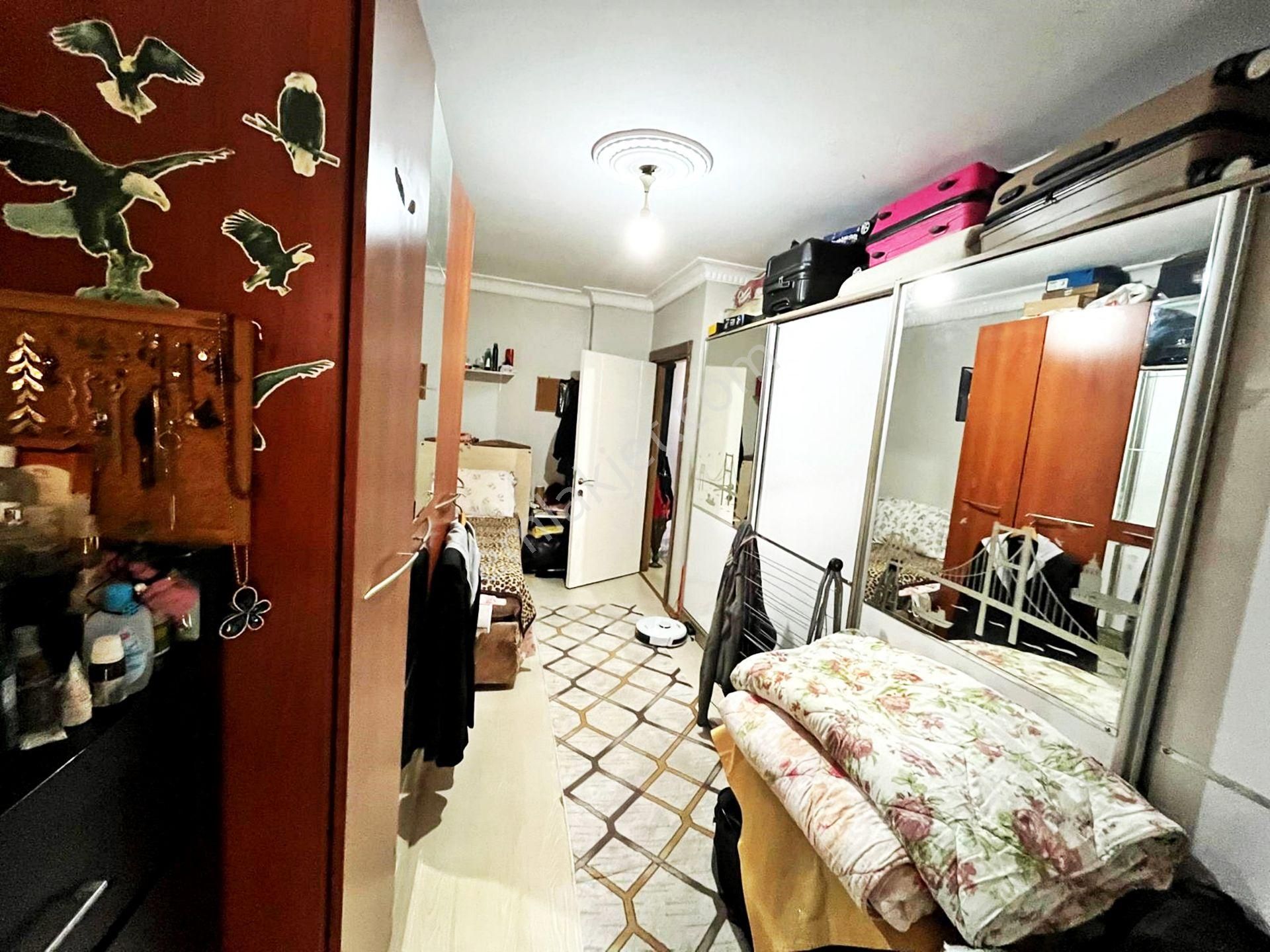 Alban'dan Metrobüse 14dk Bahçeli Çift Cephe 130m² 3+1 Bahçe Katı - Görsel 11