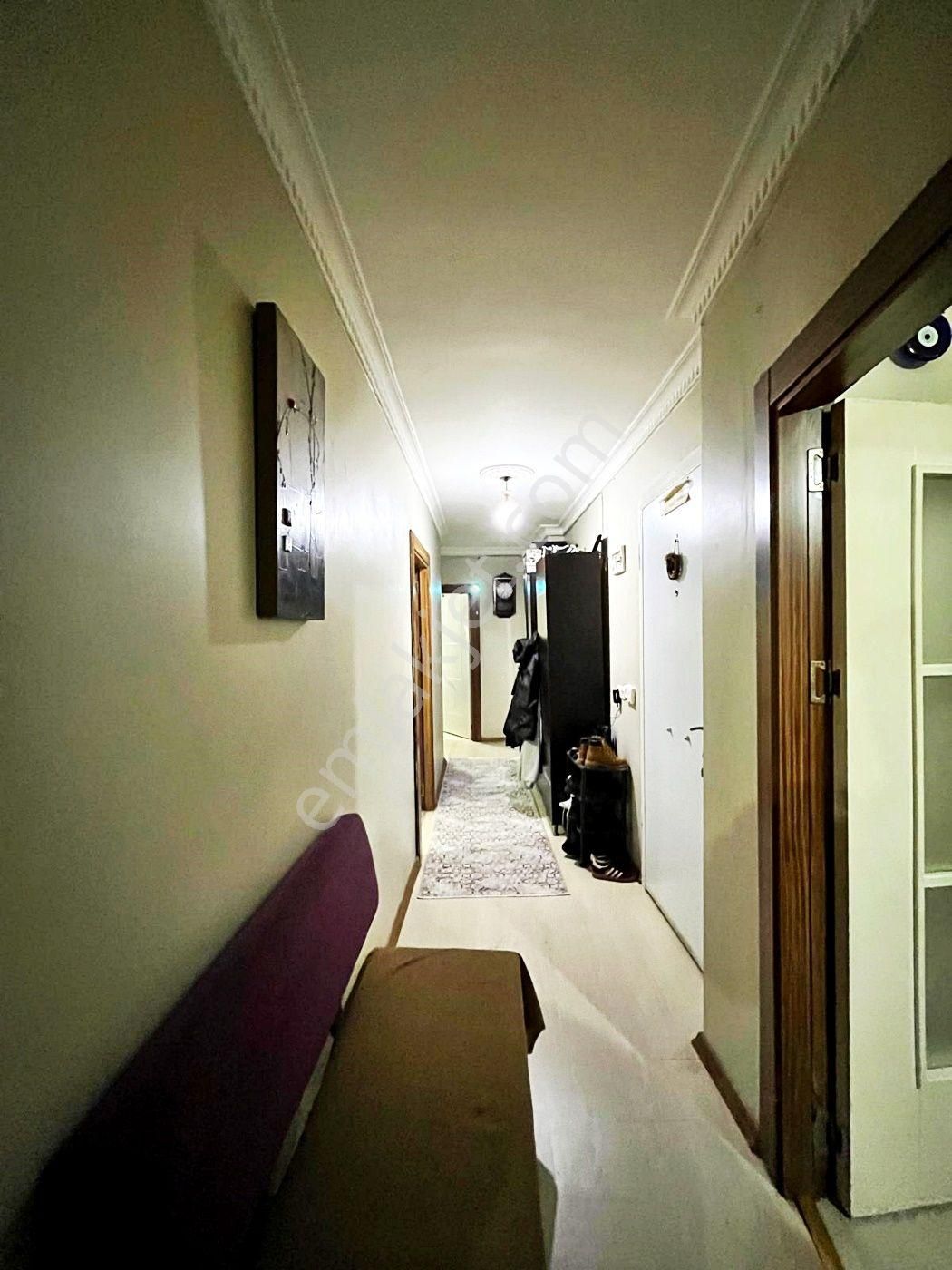 Alban'dan Metrobüse 14dk Bahçeli Çift Cephe 130m² 3+1 Bahçe Katı - Görsel 14