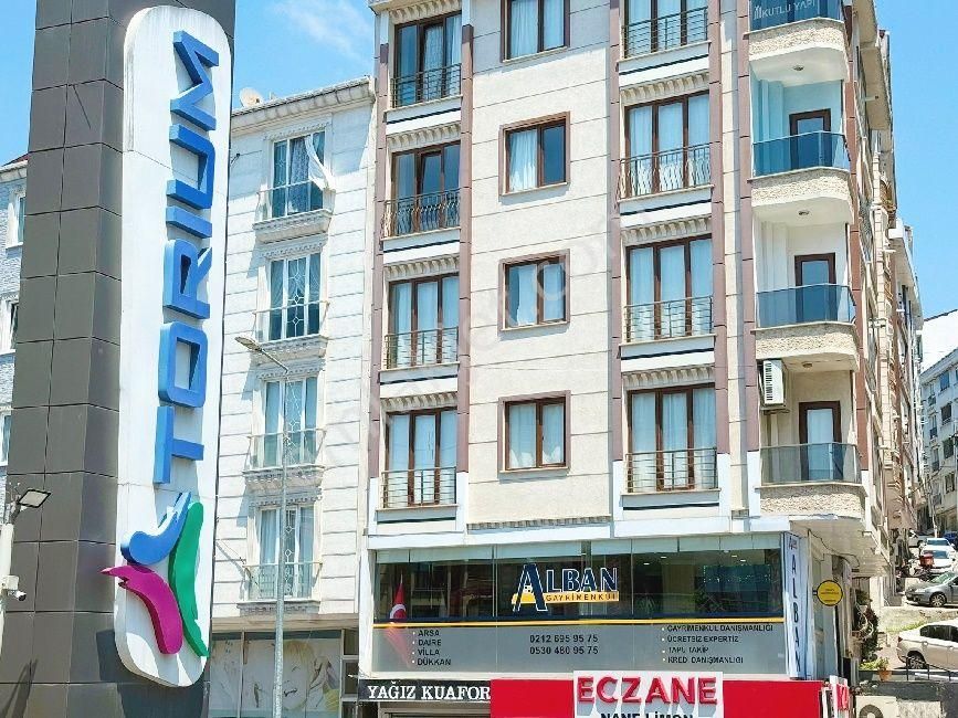 Alban'dan Metrobüse 14dk Bahçeli Çift Cephe 130m² 3+1 Bahçe Katı - Görsel 28