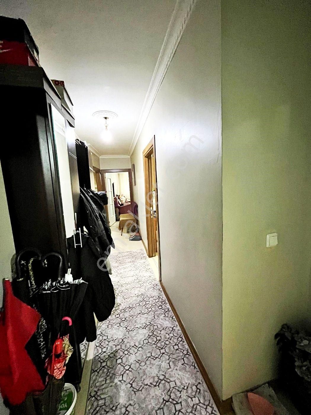 Alban'dan Metrobüse 14dk Bahçeli Çift Cephe 130m² 3+1 Bahçe Katı - Görsel 15